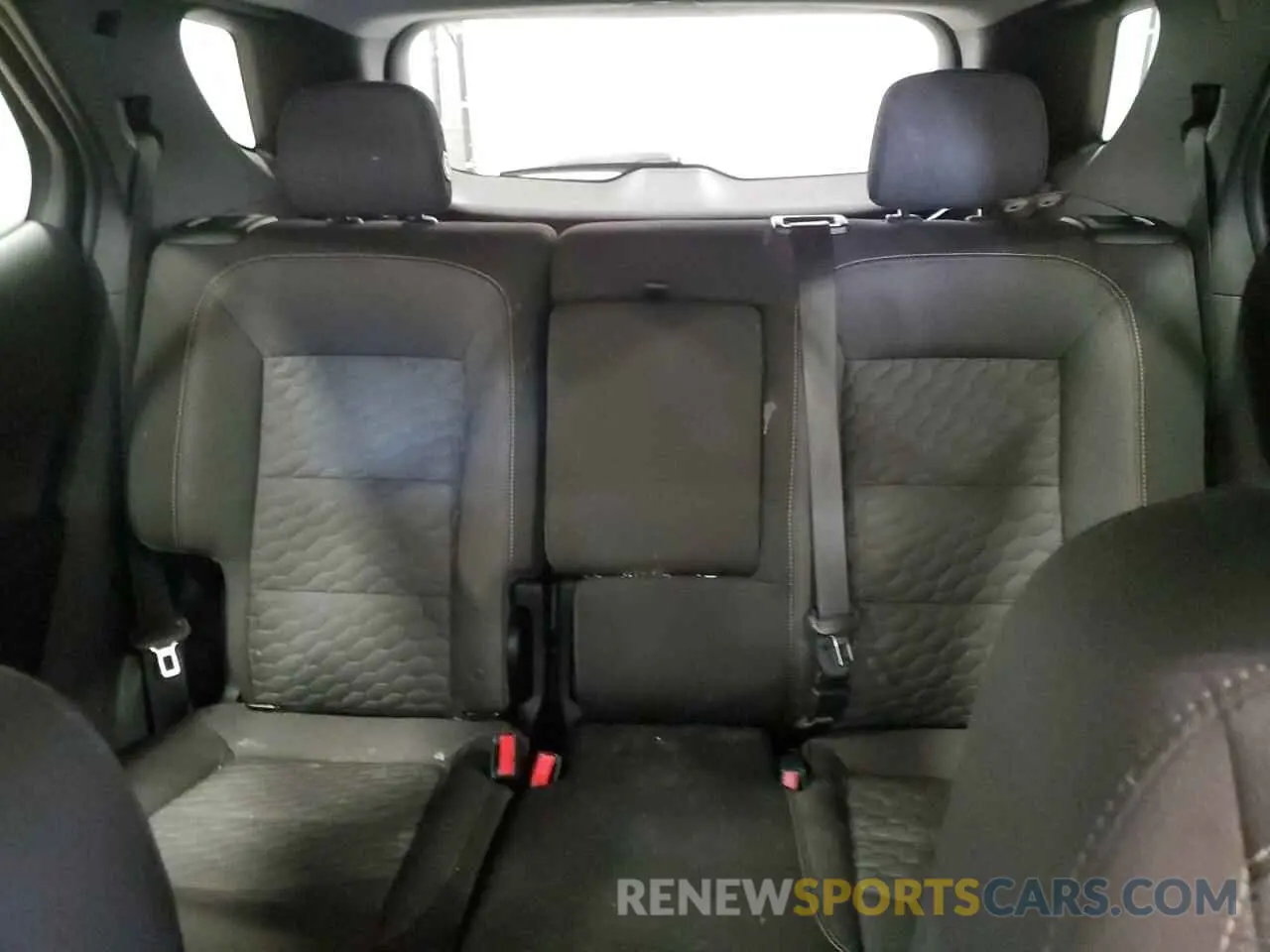 10 Photograph of a damaged car 3GNAXLEX2LS551686 CHEVROLET EQUINOX 2020