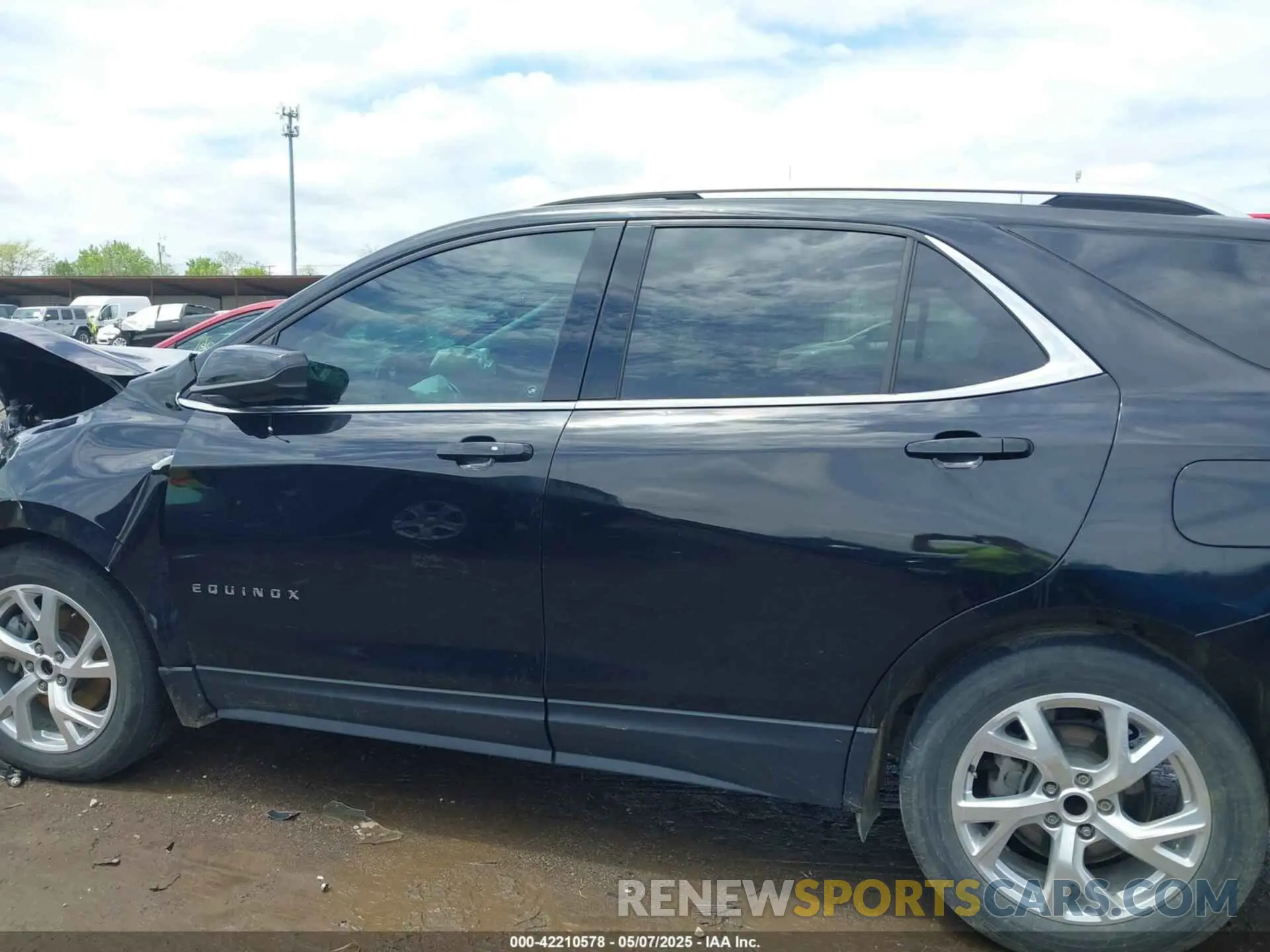 15 Photograph of a damaged car 3GNAXLEX3LL152327 CHEVROLET EQUINOX 2020