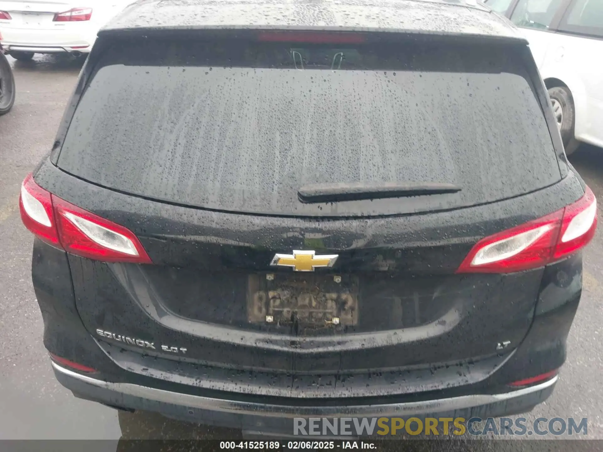 16 Photograph of a damaged car 3GNAXLEX3LL254288 CHEVROLET EQUINOX 2020