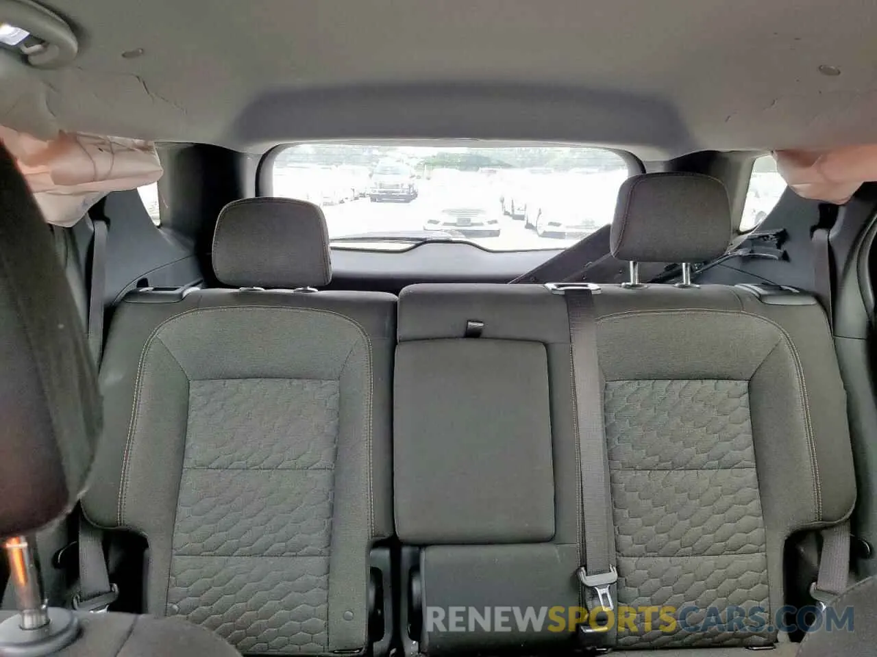 10 Photograph of a damaged car 3GNAXLEX5LS546398 CHEVROLET EQUINOX 2020