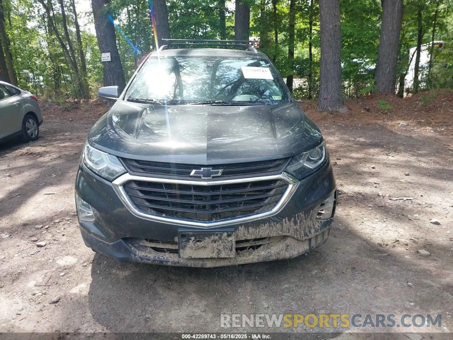 12 Photograph of a damaged car 3GNAXLEX7LS631758 CHEVROLET EQUINOX 2020