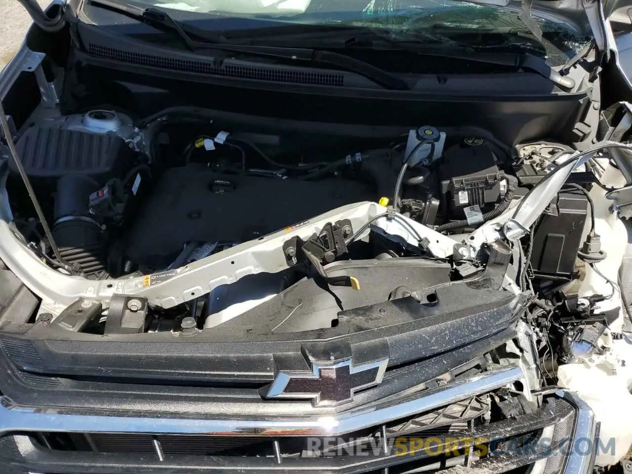 12 Photograph of a damaged car 3GNAXLEX8LS591335 CHEVROLET EQUINOX 2020