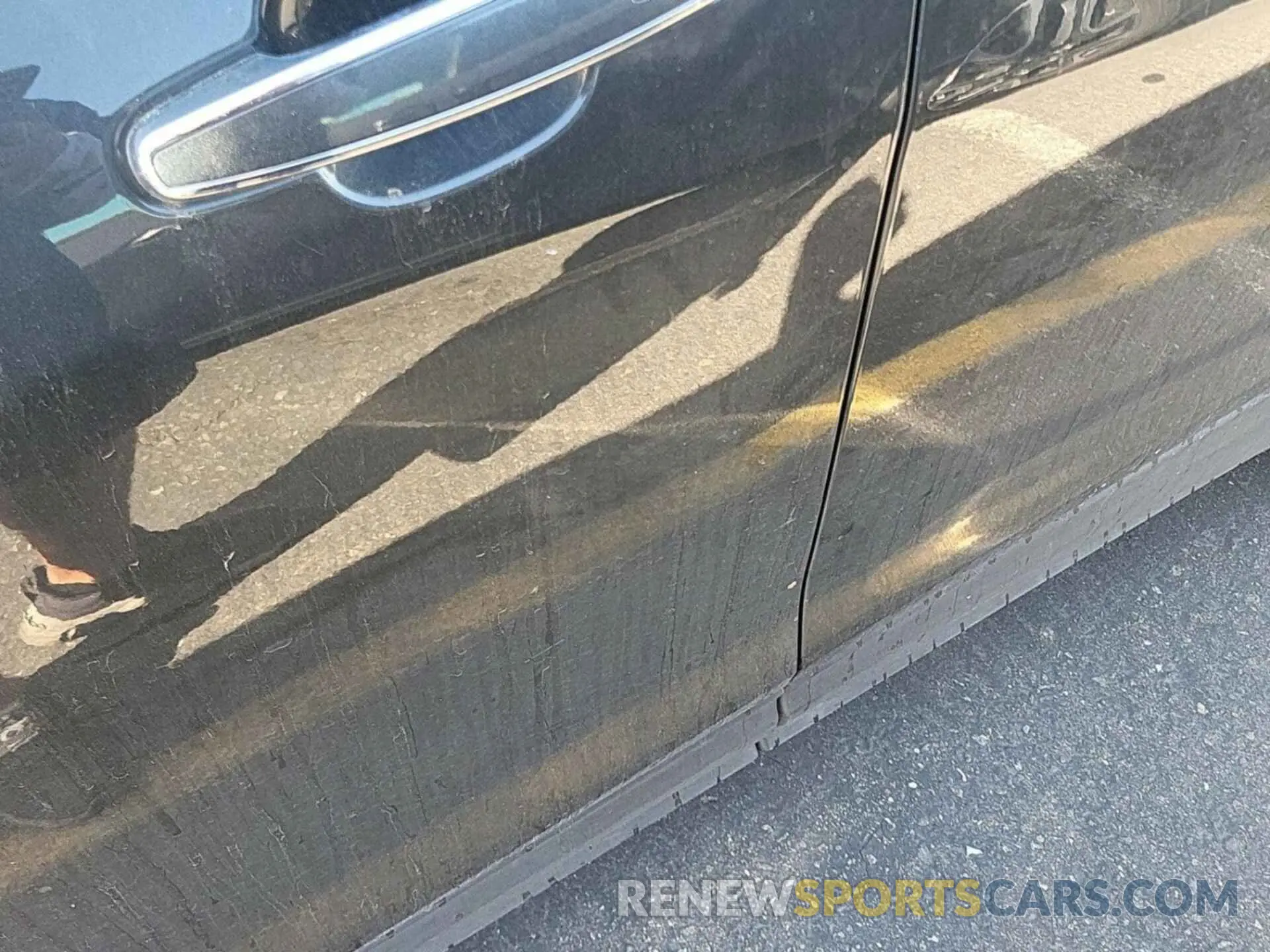 1 Photograph of a damaged car 3GNAXNEV1LS585421 CHEVROLET EQUINOX 2020