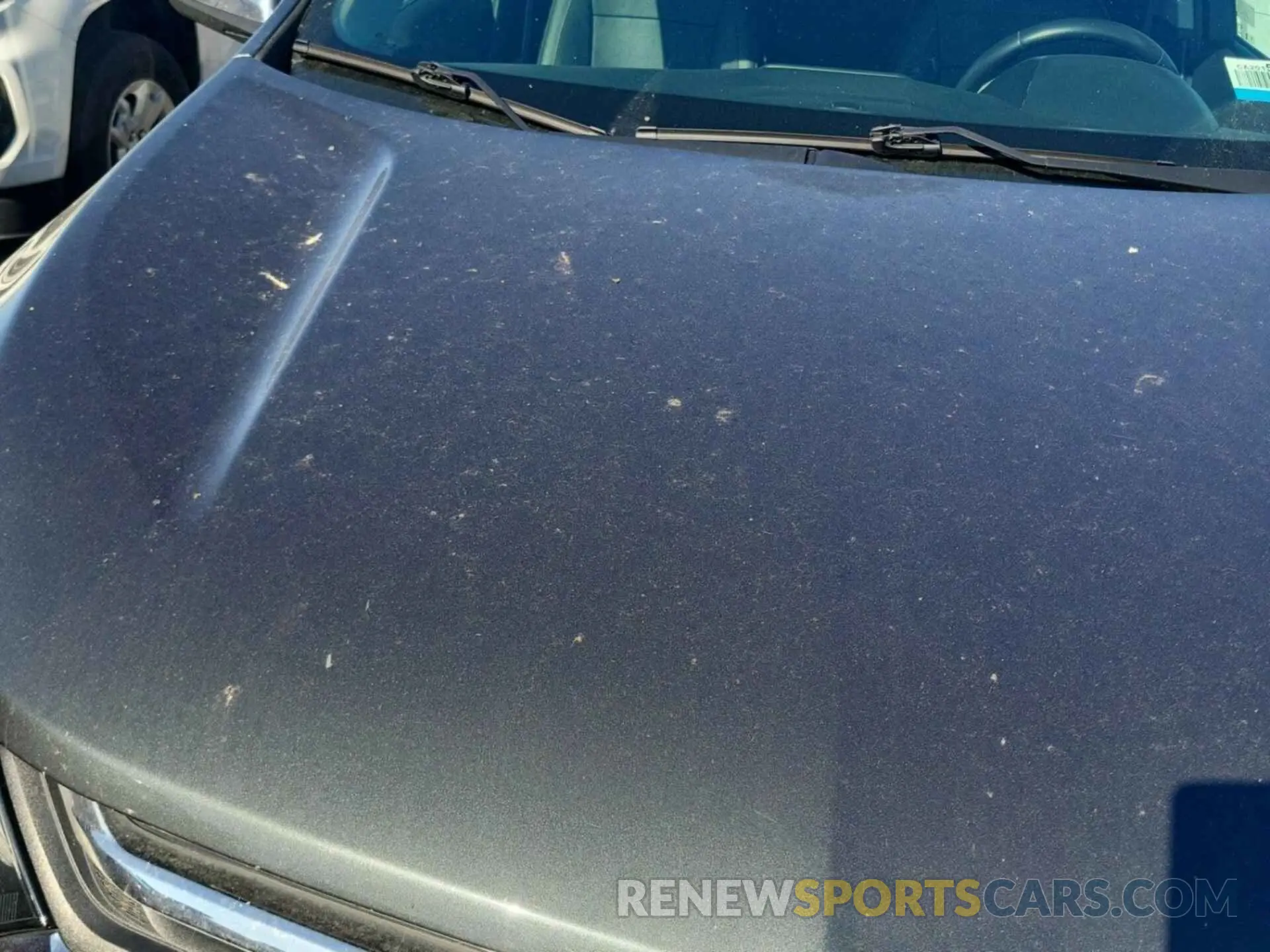 10 Photograph of a damaged car 3GNAXNEV1LS585421 CHEVROLET EQUINOX 2020