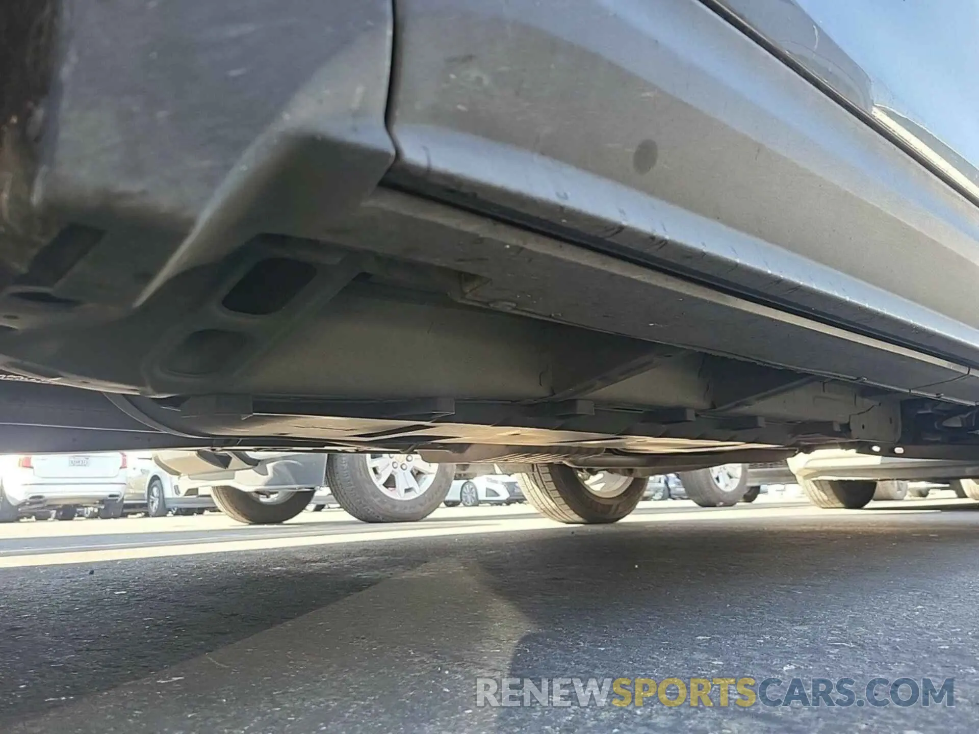 22 Photograph of a damaged car 3GNAXNEV1LS585421 CHEVROLET EQUINOX 2020