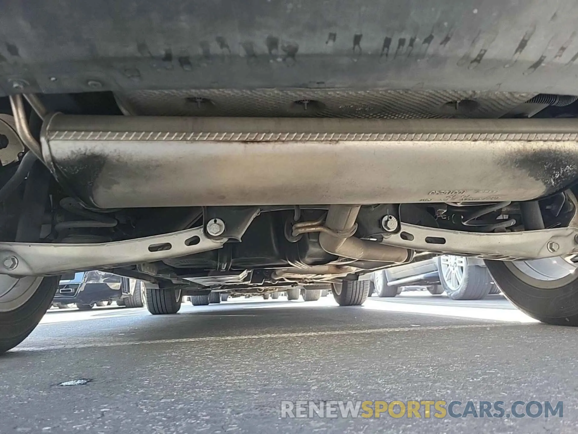 3 Photograph of a damaged car 3GNAXNEV1LS585421 CHEVROLET EQUINOX 2020