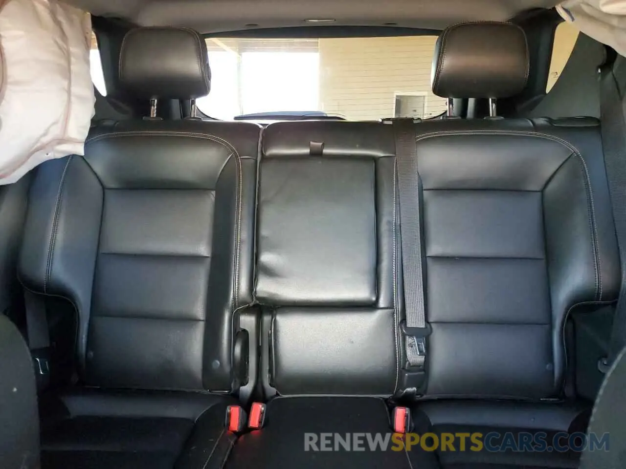 10 Photograph of a damaged car 3GNAXPEX9LS716608 CHEVROLET EQUINOX 2020