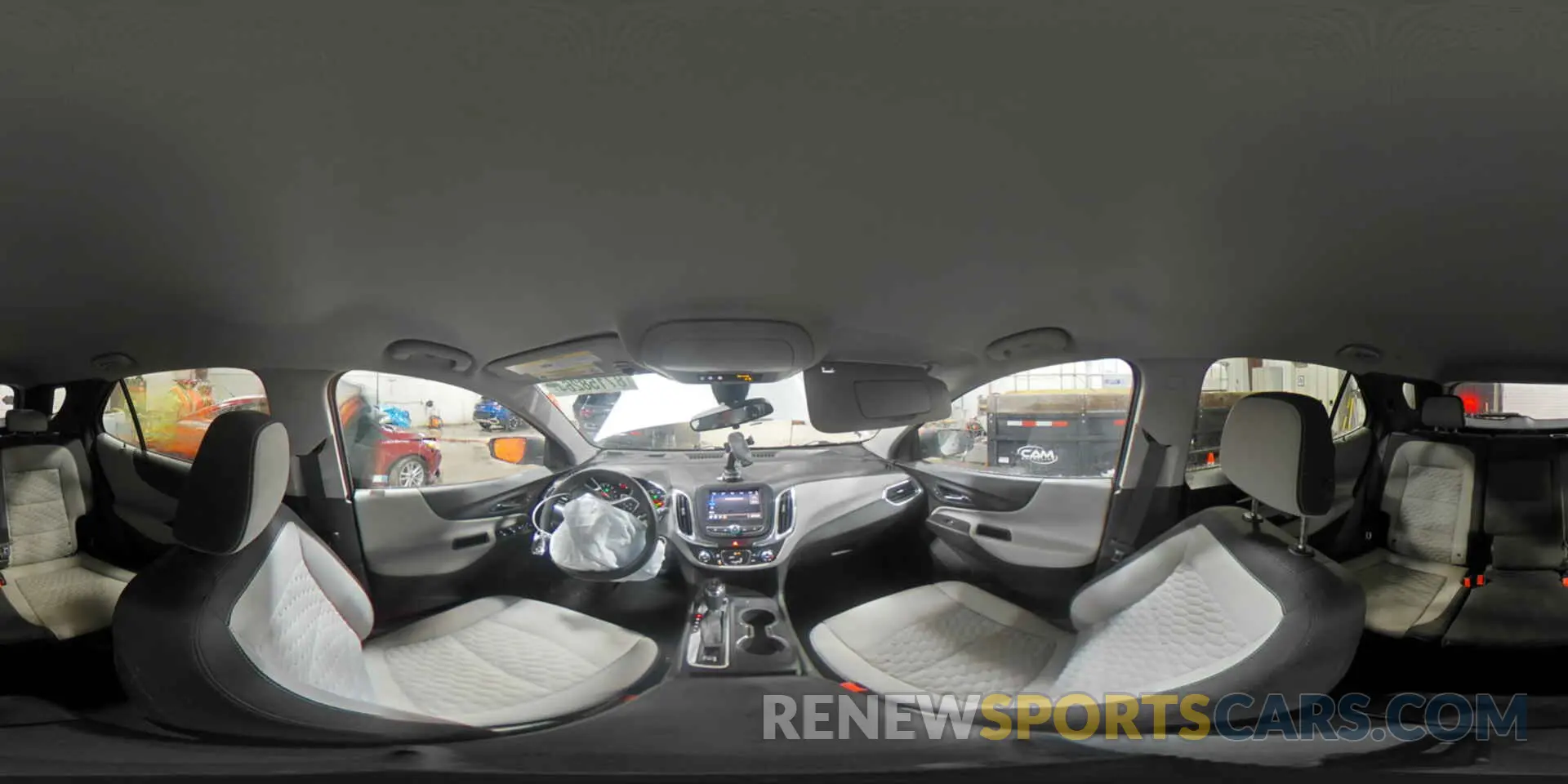 14 Photograph of a damaged car 3GNAXSEV3LS548773 CHEVROLET EQUINOX 2020