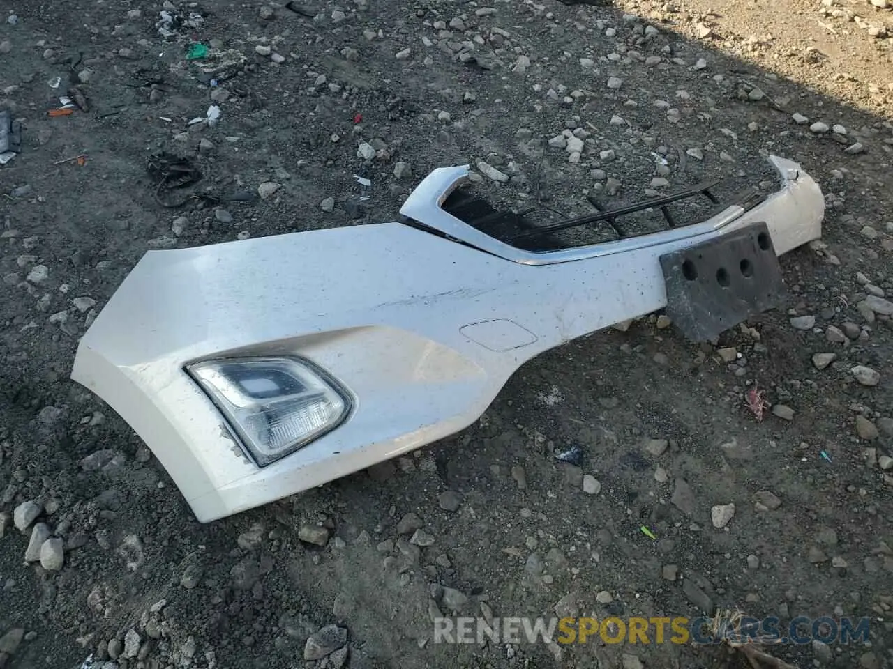 12 Photograph of a damaged car 3GNAXSEV5LS613851 CHEVROLET EQUINOX 2020