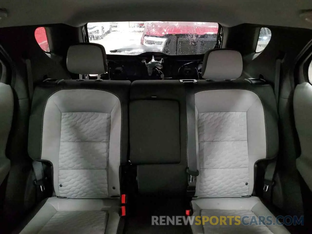 10 Photograph of a damaged car 3GNAXSEV6LS502564 CHEVROLET EQUINOX 2020