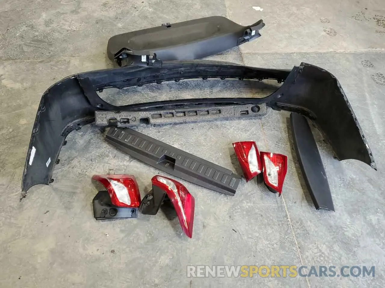 15 Photograph of a damaged car 3GNAXSEV6LS502564 CHEVROLET EQUINOX 2020