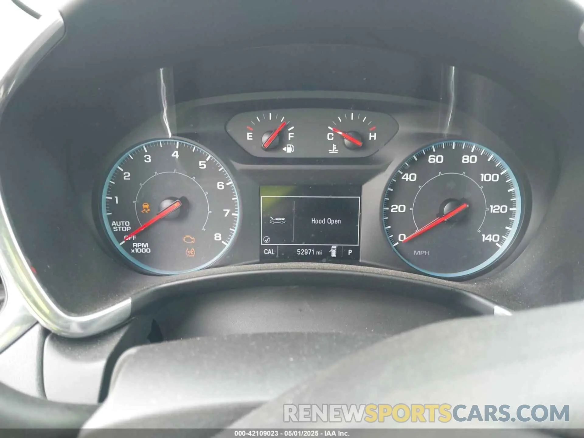 7 Photograph of a damaged car 3GNAXSEV6LS622896 CHEVROLET EQUINOX 2020