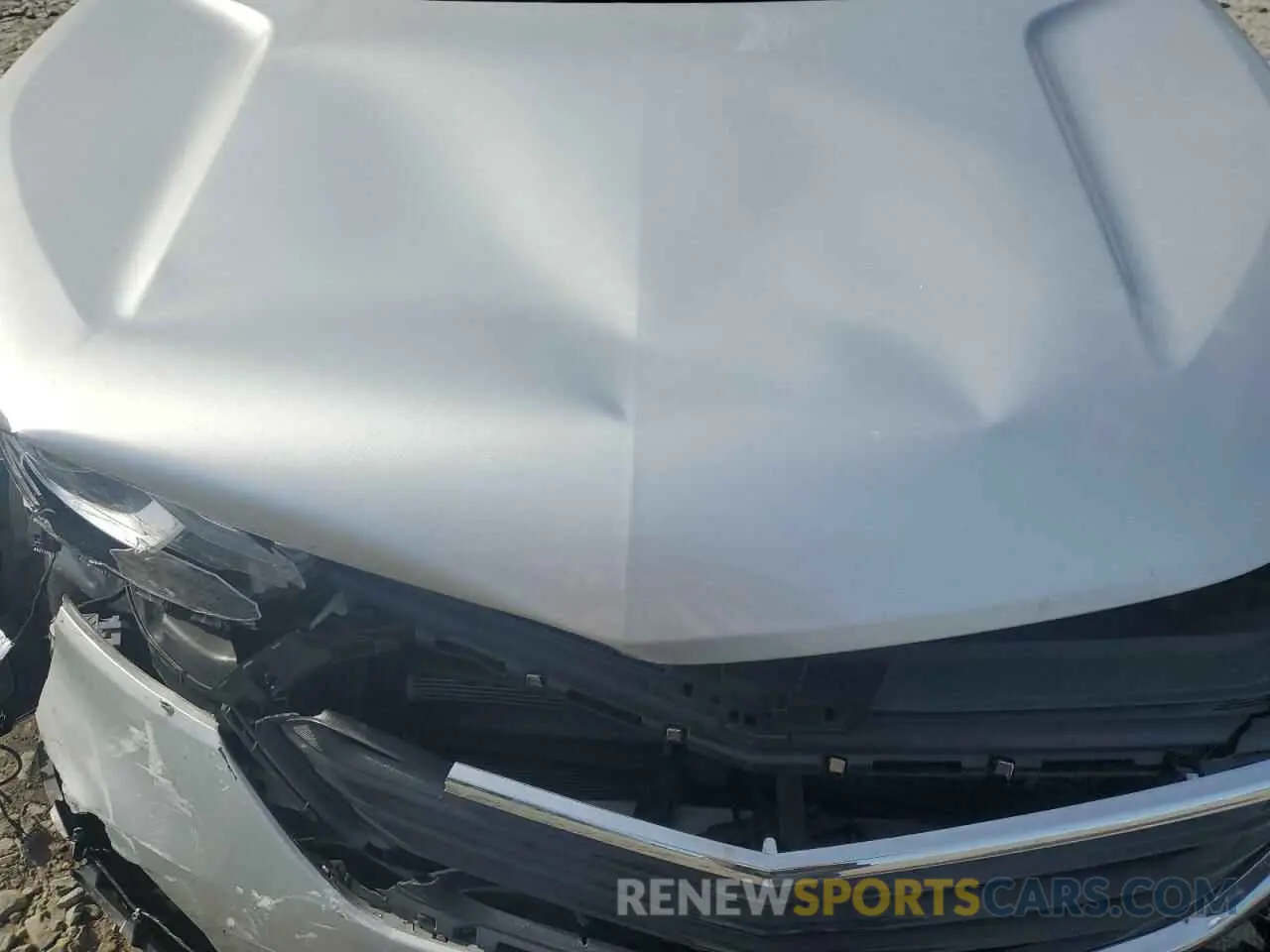 12 Photograph of a damaged car 3GNAXSEV6LS727406 CHEVROLET EQUINOX 2020