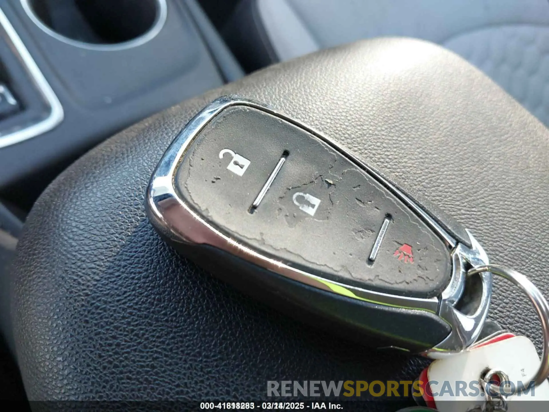 11 Photograph of a damaged car 3GNAXSEV7LS665529 CHEVROLET EQUINOX 2020