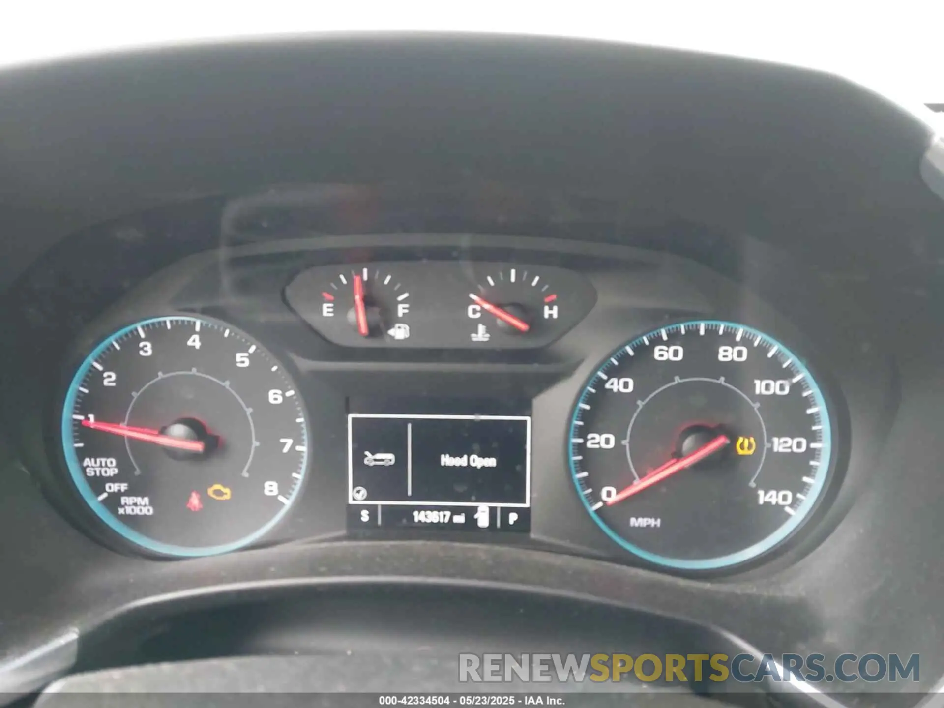 7 Photograph of a damaged car 3GNAXSEV8LS603458 CHEVROLET EQUINOX 2020