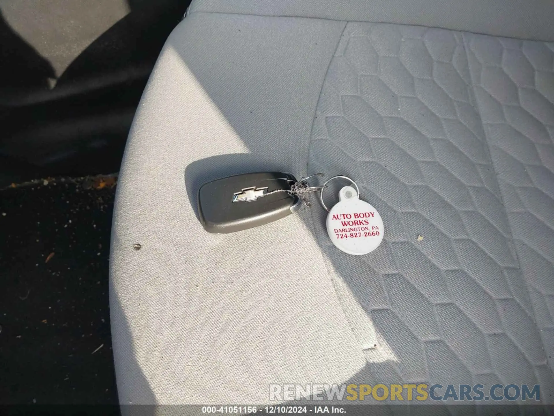 11 Photograph of a damaged car 3GNAXSEV9LS559566 CHEVROLET EQUINOX 2020