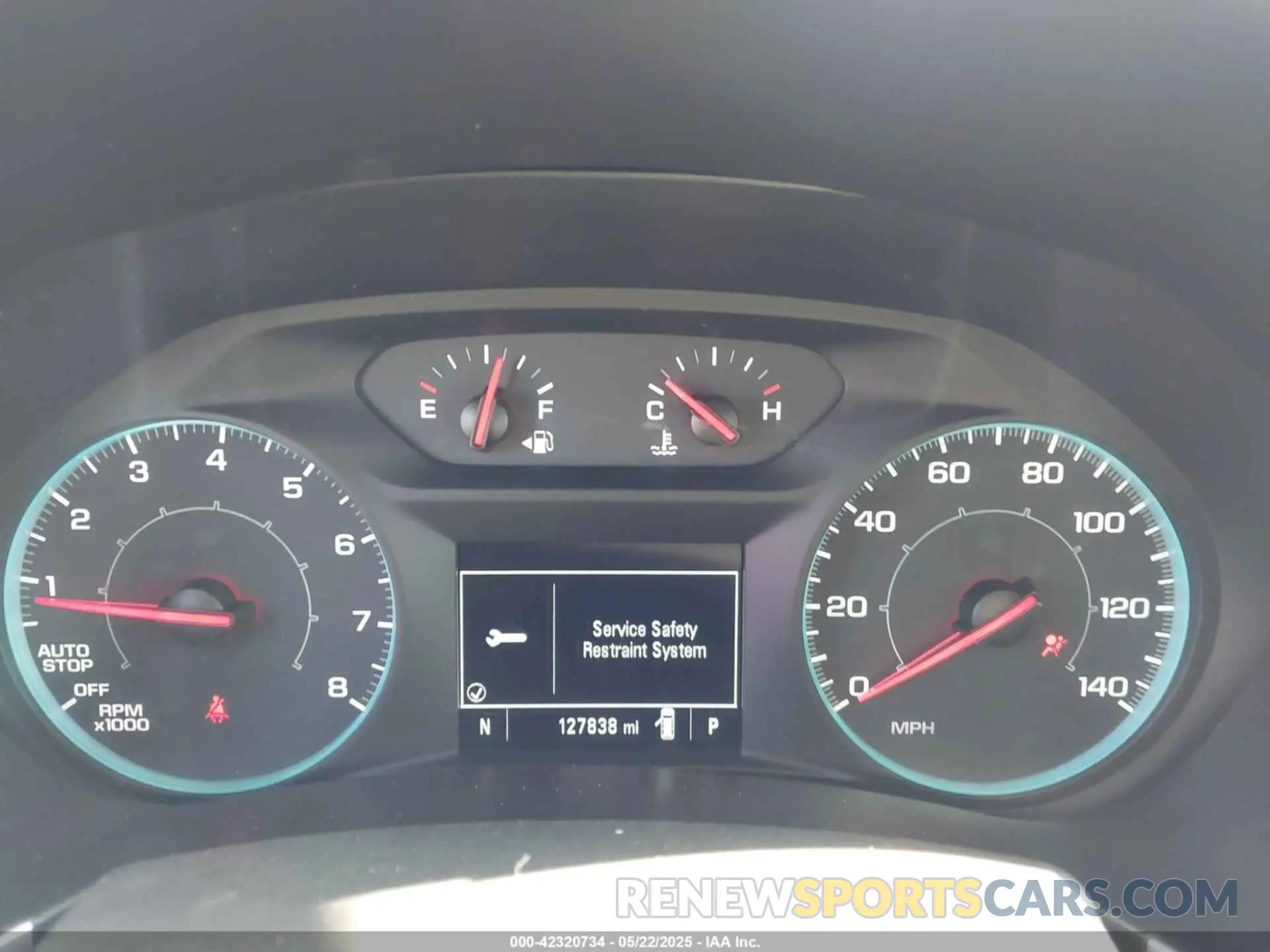 7 Photograph of a damaged car 3GNAXSEV9LS563651 CHEVROLET EQUINOX 2020