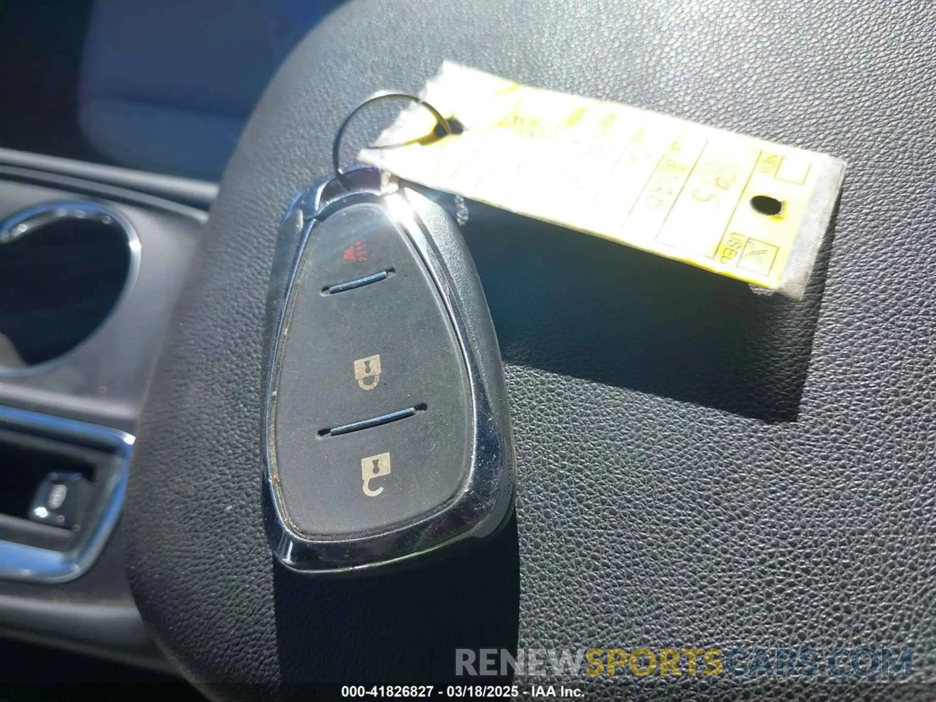 11 Photograph of a damaged car 3GNAXSEV9LS659179 CHEVROLET EQUINOX 2020