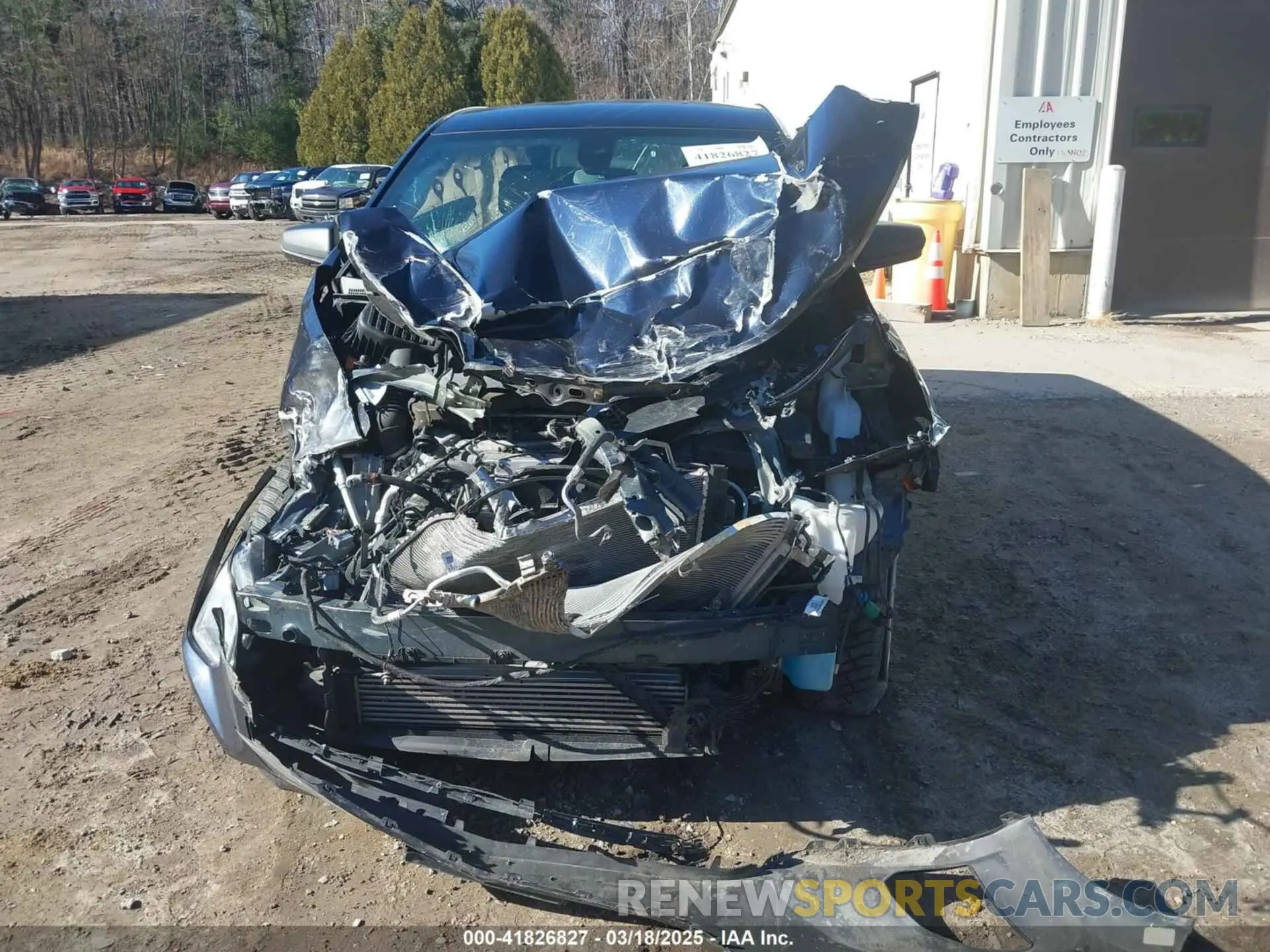 12 Photograph of a damaged car 3GNAXSEV9LS659179 CHEVROLET EQUINOX 2020