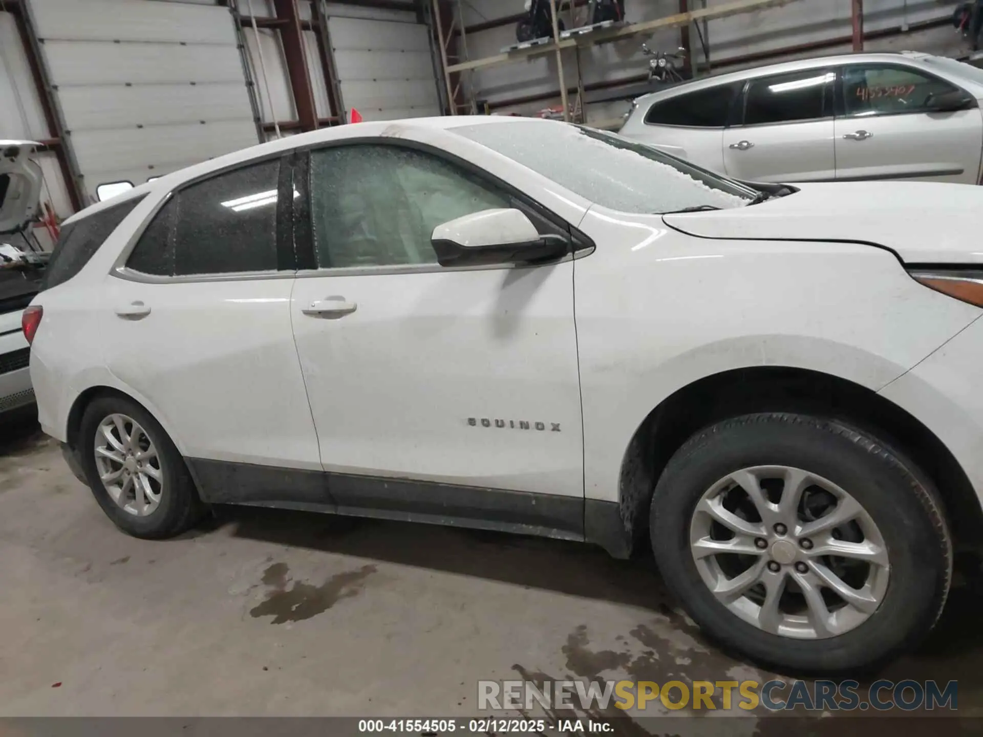 12 Photograph of a damaged car 3GNAXTEV0LL279258 CHEVROLET EQUINOX 2020