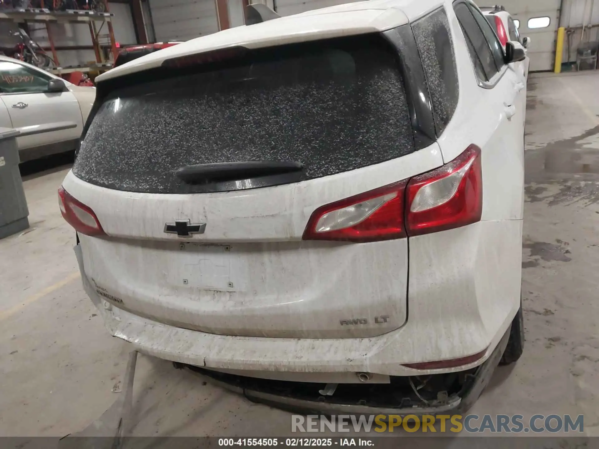 15 Photograph of a damaged car 3GNAXTEV0LL279258 CHEVROLET EQUINOX 2020
