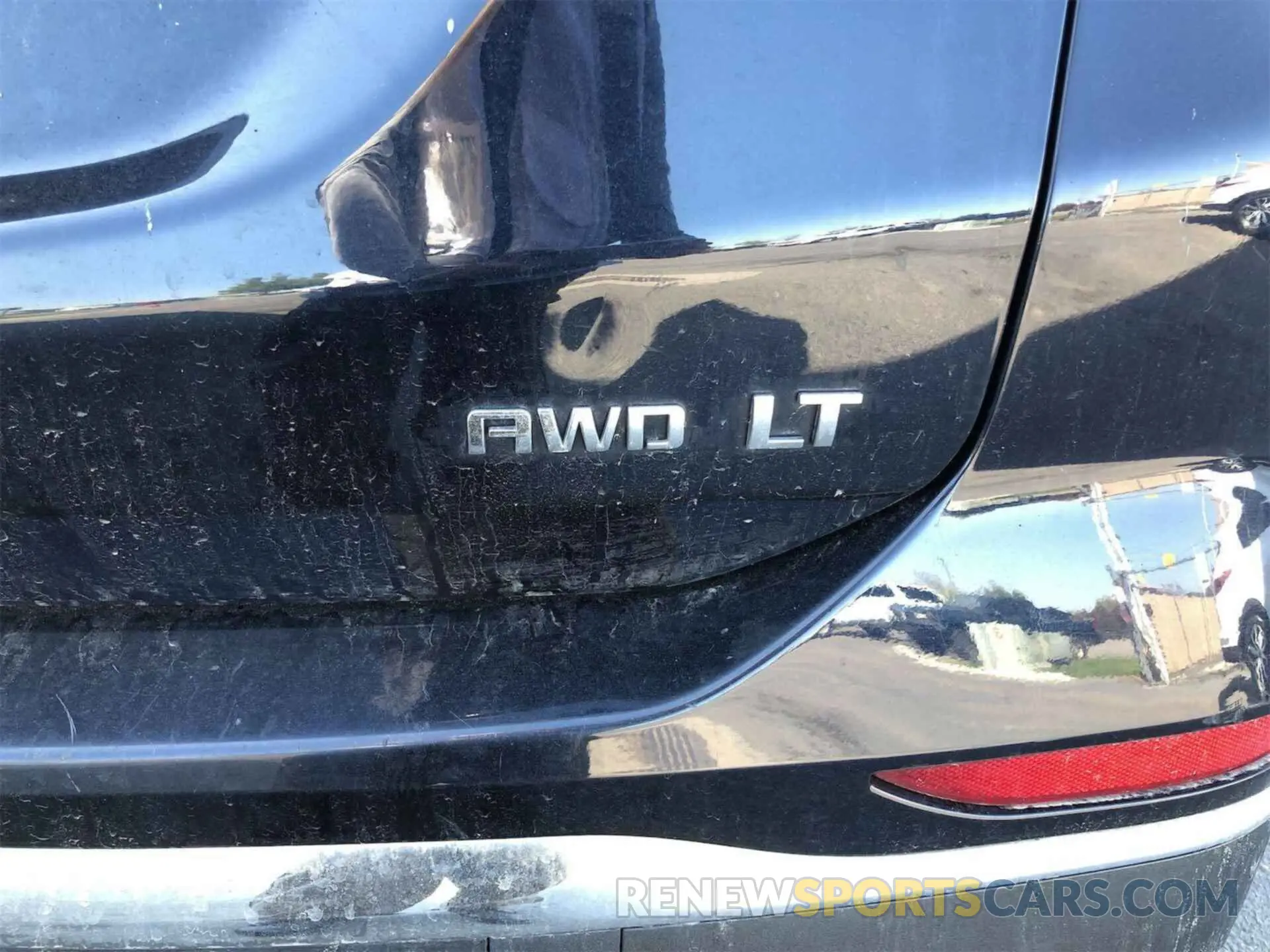 17 Photograph of a damaged car 3GNAXTEV2LS729398 CHEVROLET EQUINOX 2020