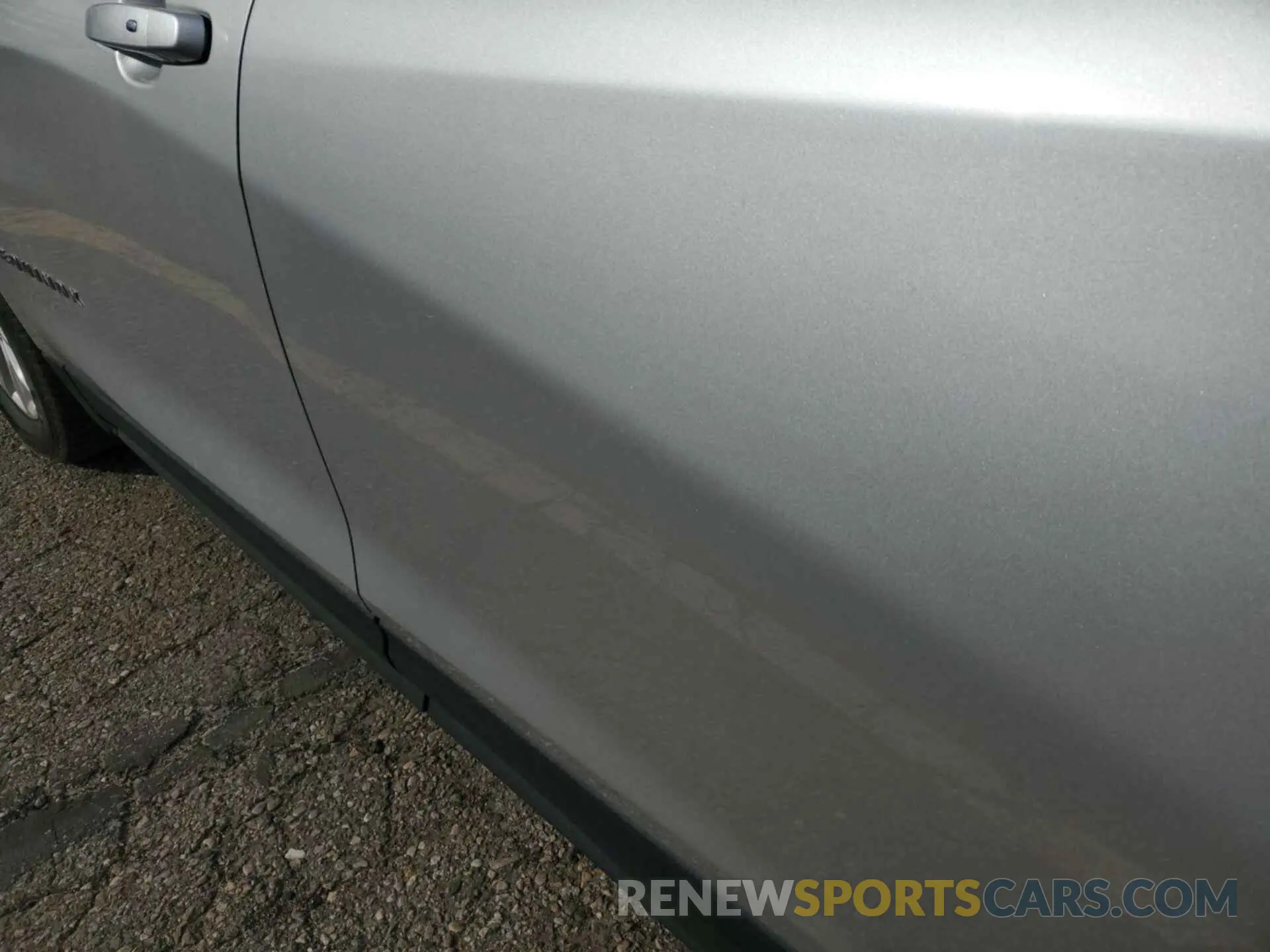 10 Photograph of a damaged car 3GNAXTEV2LS729711 CHEVROLET EQUINOX 2020