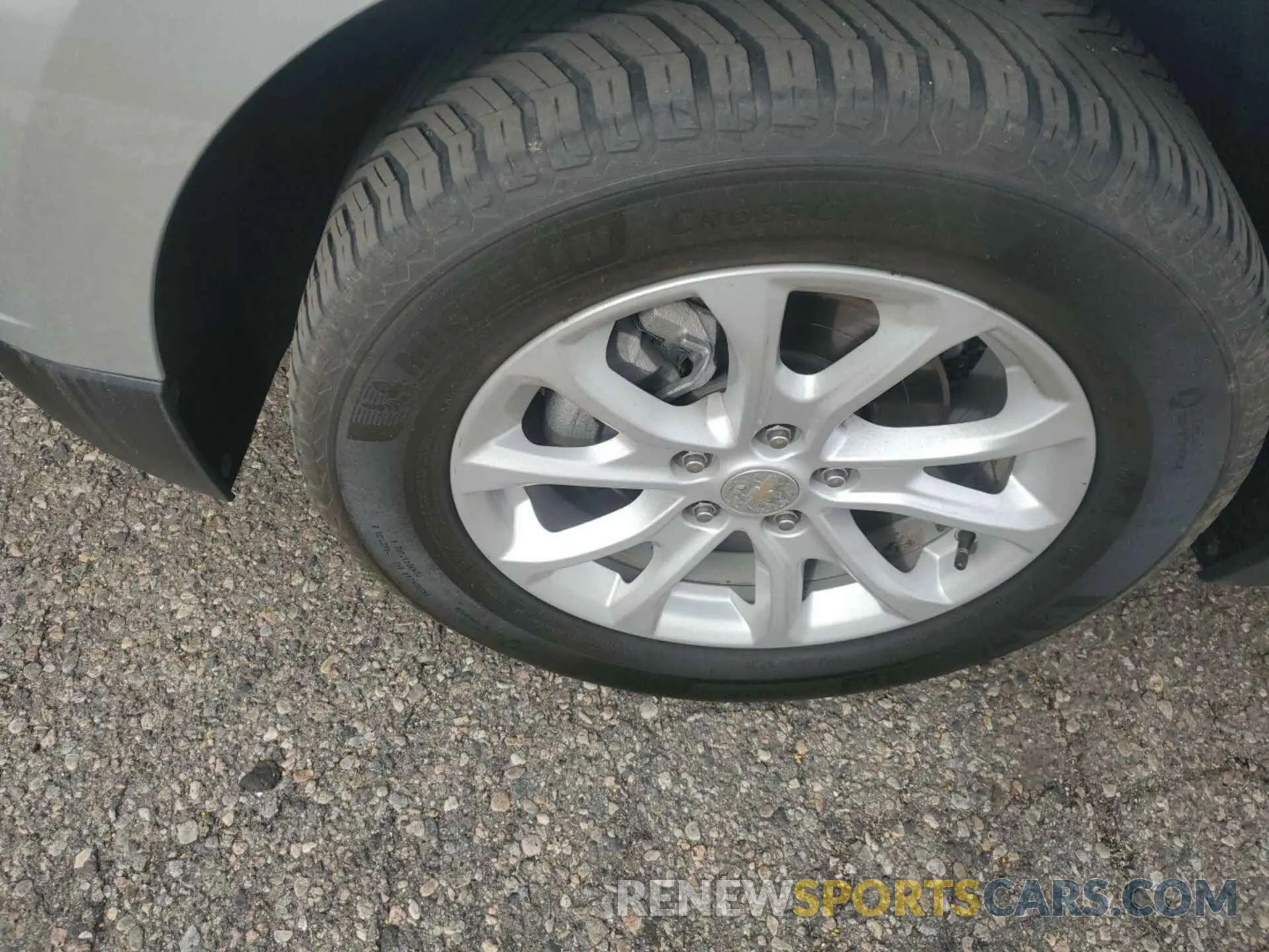 12 Photograph of a damaged car 3GNAXTEV2LS729711 CHEVROLET EQUINOX 2020