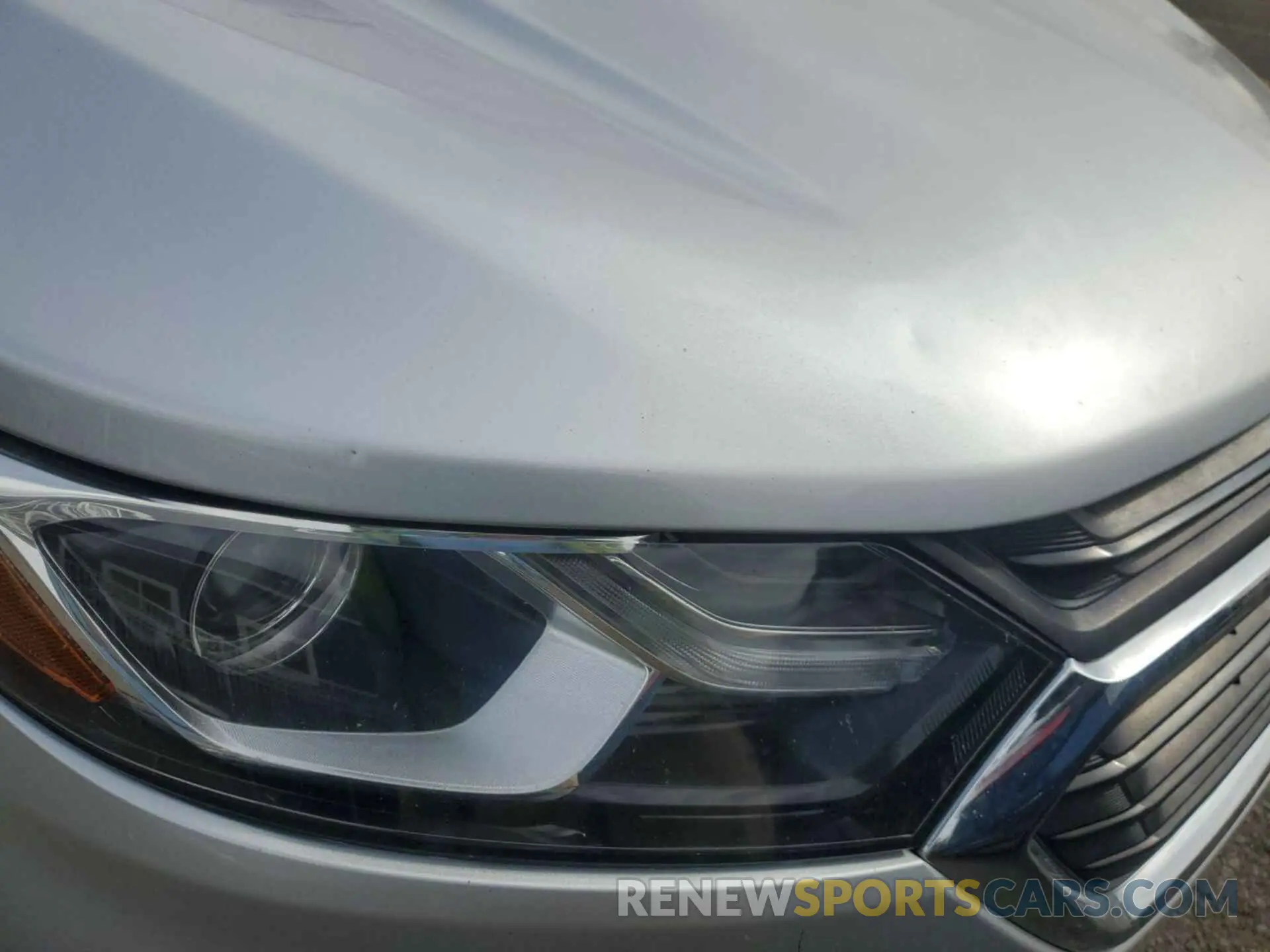 19 Photograph of a damaged car 3GNAXTEV2LS729711 CHEVROLET EQUINOX 2020