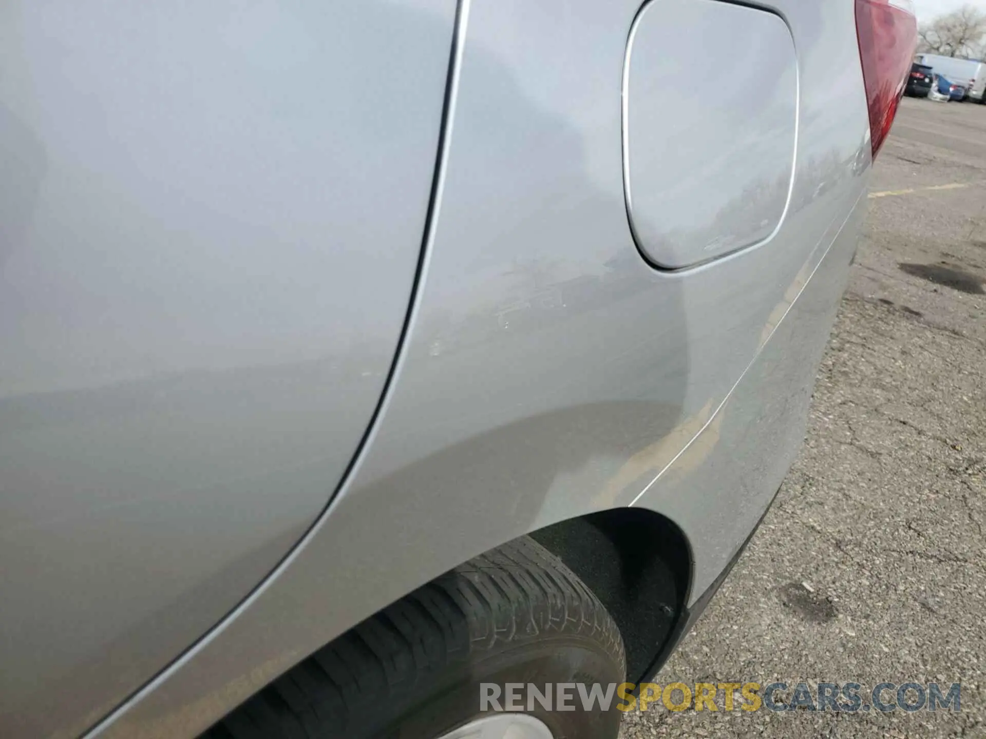 20 Photograph of a damaged car 3GNAXTEV2LS729711 CHEVROLET EQUINOX 2020