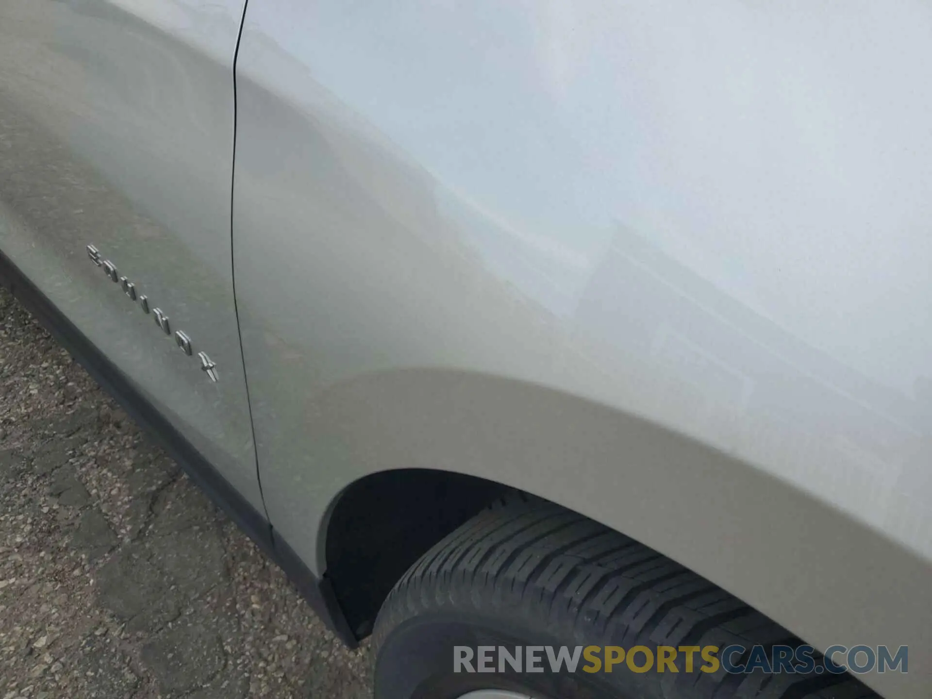 27 Photograph of a damaged car 3GNAXTEV2LS729711 CHEVROLET EQUINOX 2020