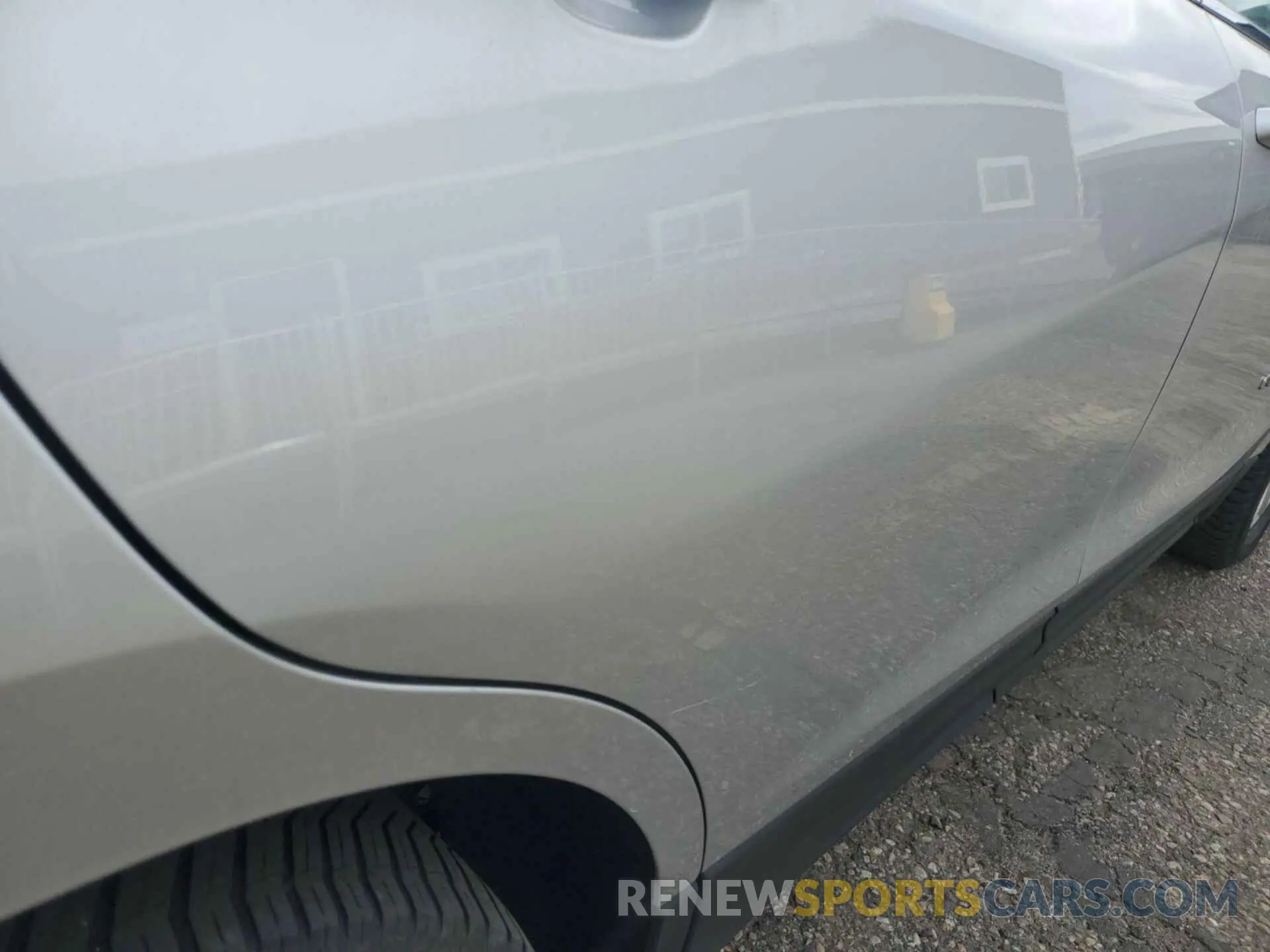 3 Photograph of a damaged car 3GNAXTEV2LS729711 CHEVROLET EQUINOX 2020
