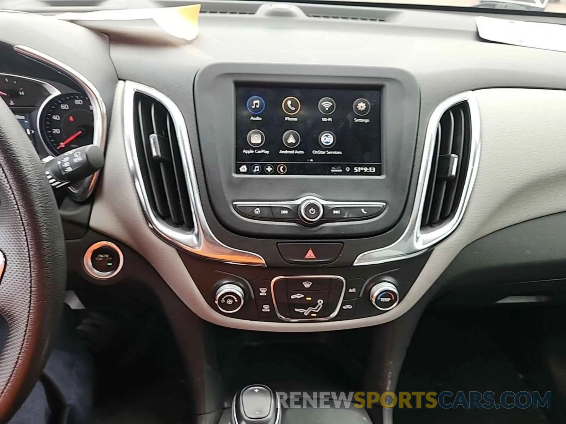 6 Photograph of a damaged car 3GNAXTEV2LS729711 CHEVROLET EQUINOX 2020