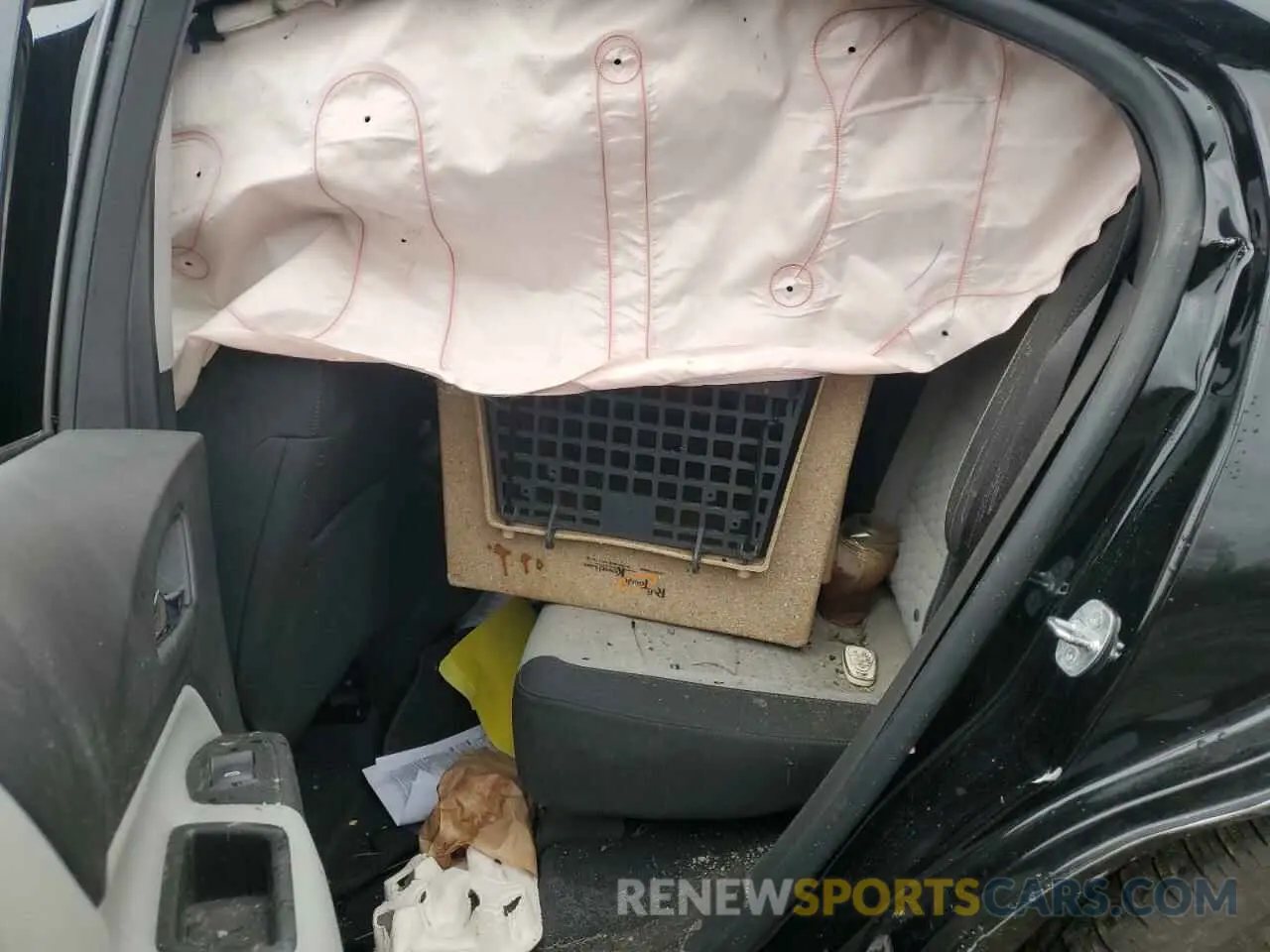 11 Photograph of a damaged car 3GNAXTEV3LL253897 CHEVROLET EQUINOX 2020