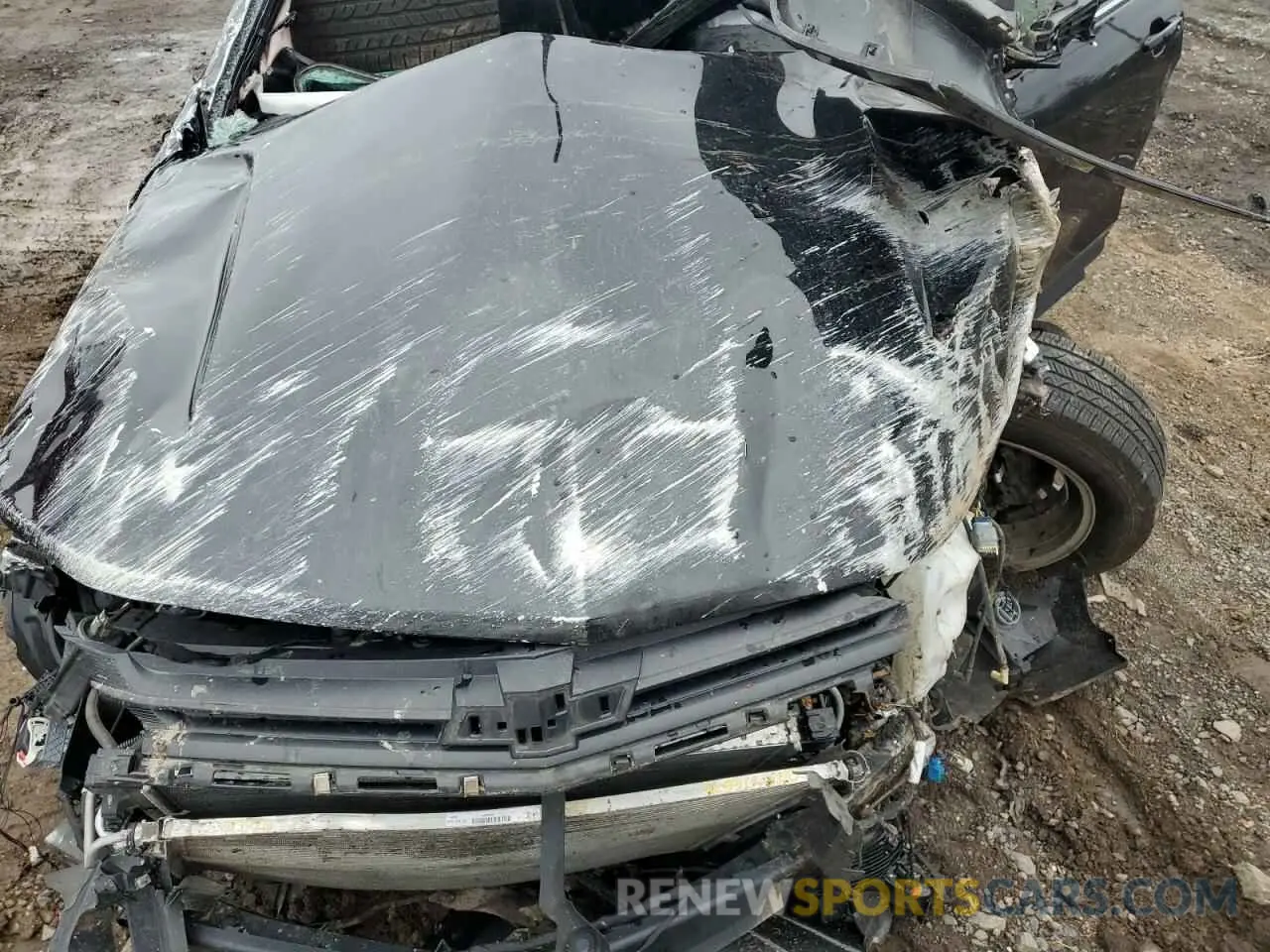 12 Photograph of a damaged car 3GNAXTEV3LL253897 CHEVROLET EQUINOX 2020