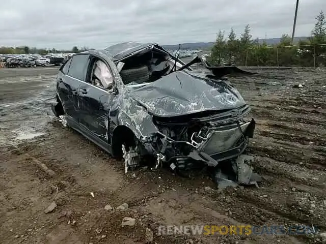 14 Photograph of a damaged car 3GNAXTEV3LL253897 CHEVROLET EQUINOX 2020