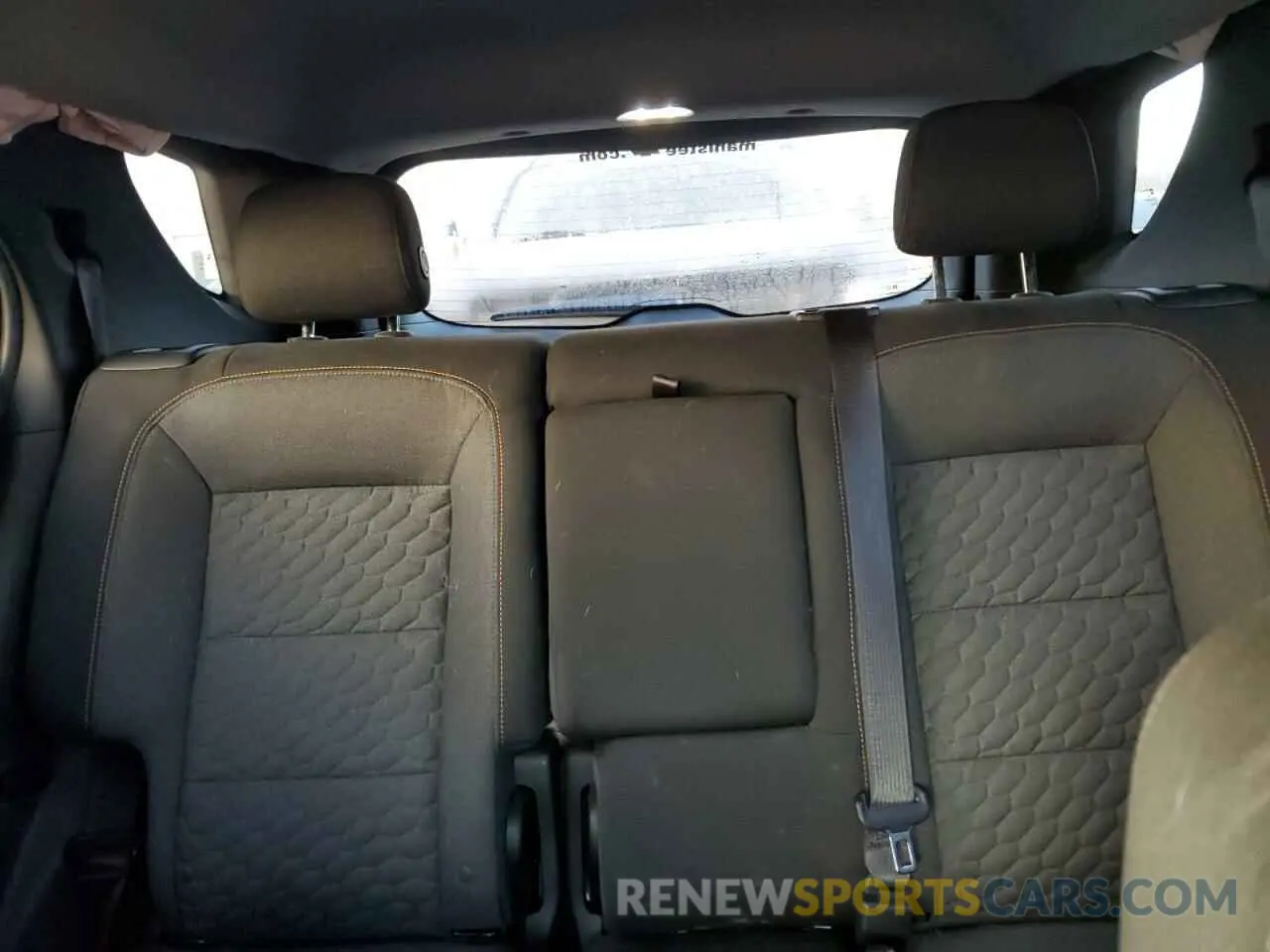 10 Photograph of a damaged car 3GNAXTEV5LL264853 CHEVROLET EQUINOX 2020