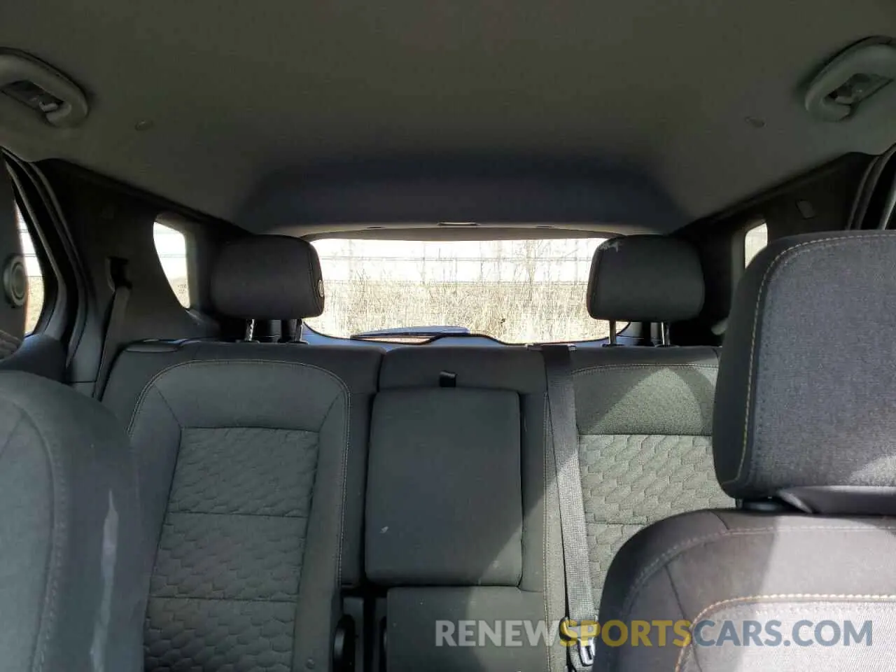 10 Photograph of a damaged car 3GNAXTEV8LS551397 CHEVROLET EQUINOX 2020