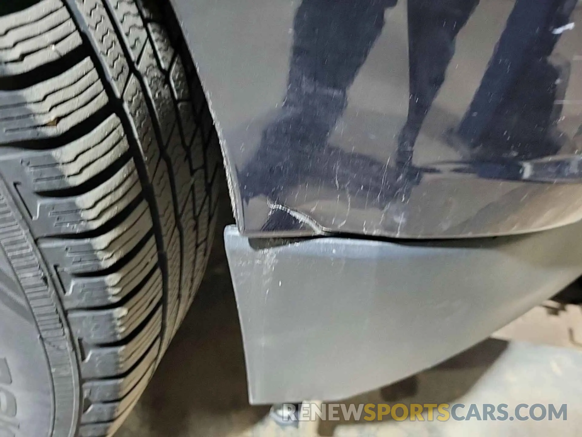 7 Photograph of a damaged car 3GNAXTEV8LS725548 CHEVROLET EQUINOX 2020