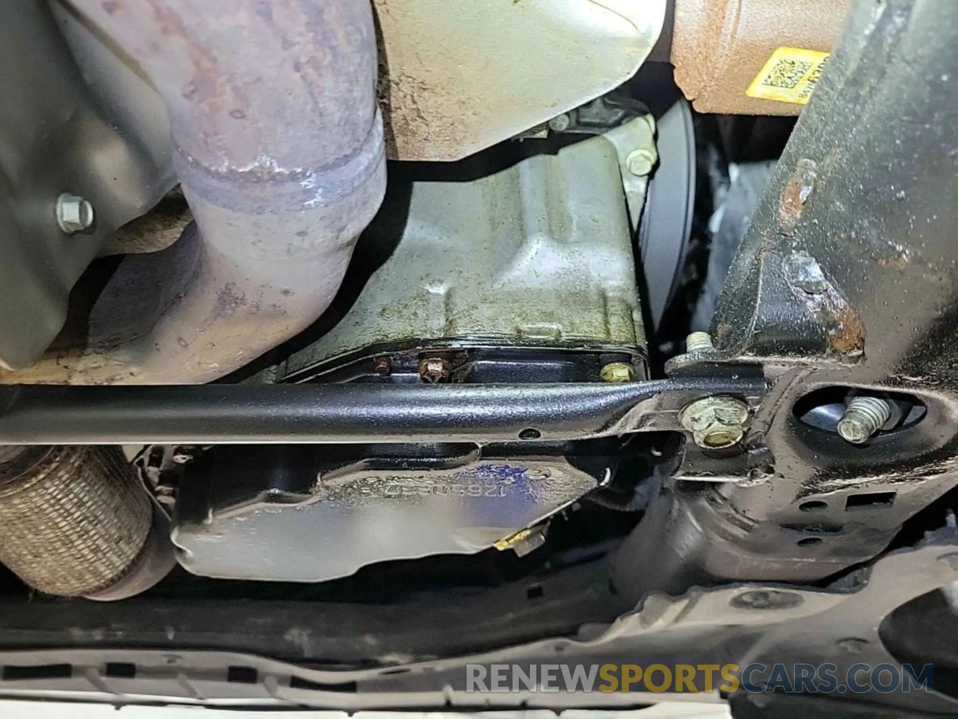 9 Photograph of a damaged car 3GNAXTEV8LS725548 CHEVROLET EQUINOX 2020