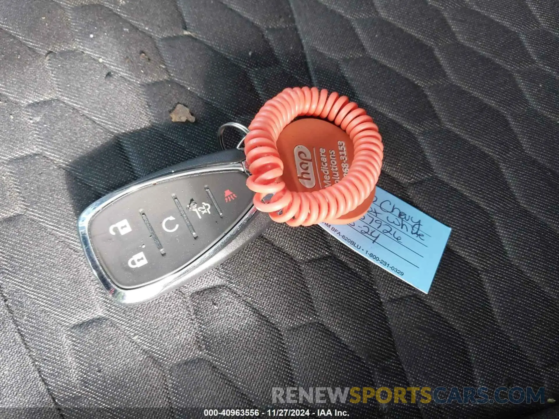 11 Photograph of a damaged car 3GNAXTEV8LS737926 CHEVROLET EQUINOX 2020