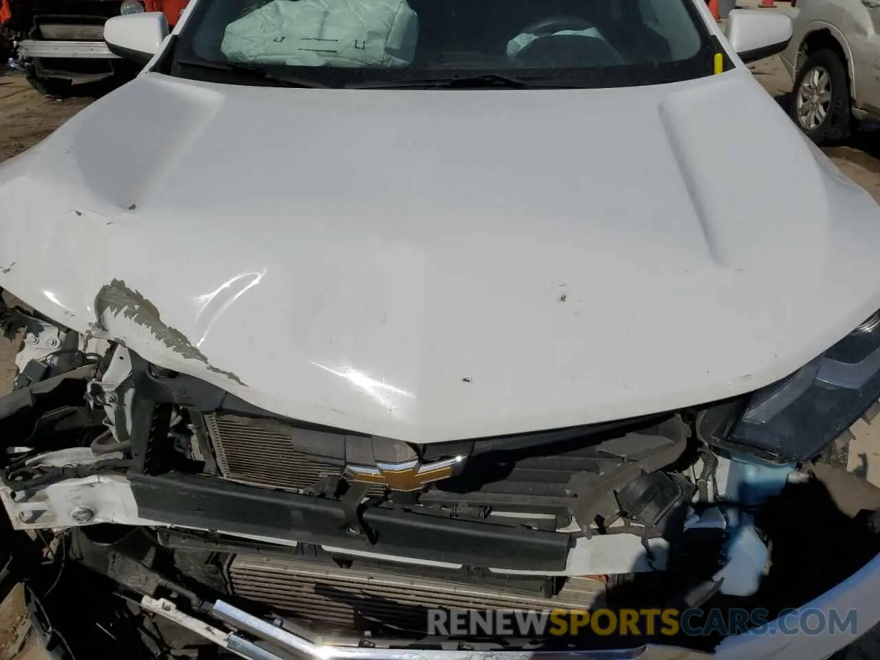 12 Photograph of a damaged car 3GNAXUEV0LS508243 CHEVROLET EQUINOX 2020