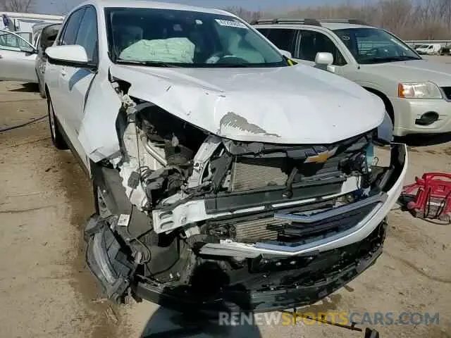14 Photograph of a damaged car 3GNAXUEV0LS508243 CHEVROLET EQUINOX 2020