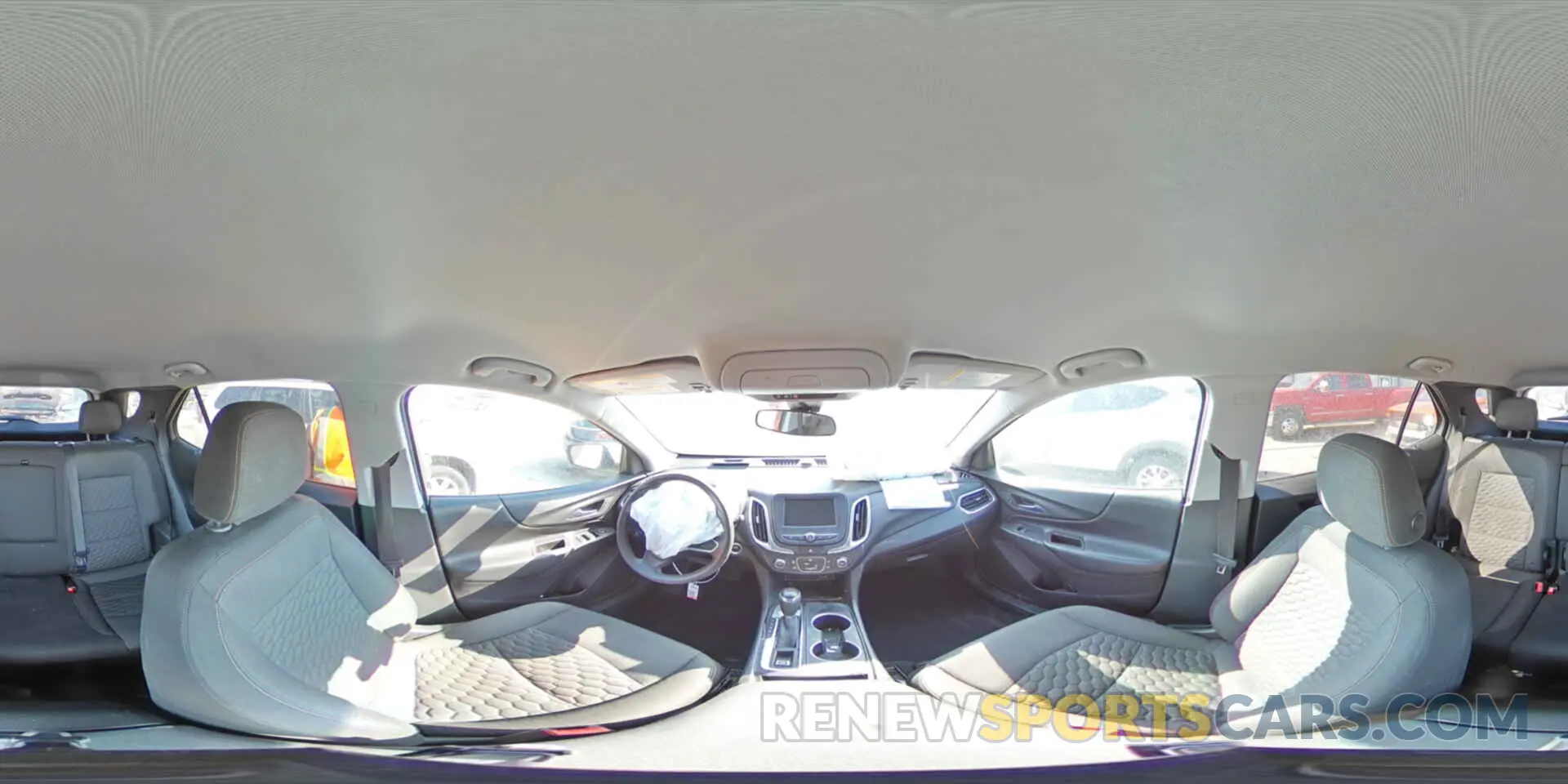 15 Photograph of a damaged car 3GNAXUEV0LS508243 CHEVROLET EQUINOX 2020