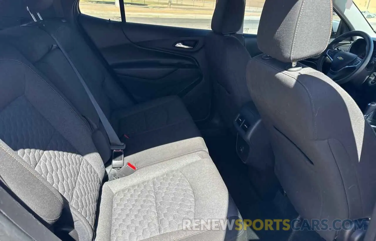 6 Photograph of a damaged car 3GNAXUEV1LS516576 CHEVROLET EQUINOX 2020