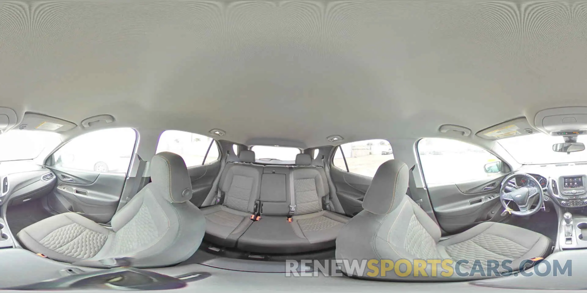 13 Photograph of a damaged car 3GNAXUEV1LS681947 CHEVROLET EQUINOX 2020