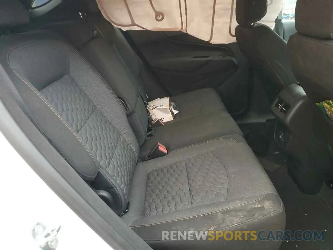 12 Photograph of a damaged car 3GNAXUEV2LL269742 CHEVROLET EQUINOX 2020