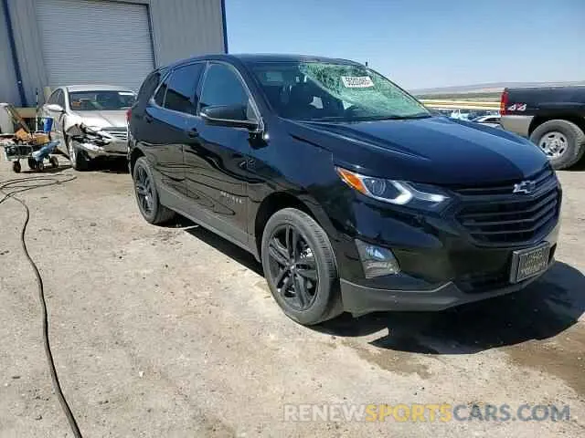 13 Photograph of a damaged car 3GNAXUEV2LL340499 CHEVROLET EQUINOX 2020