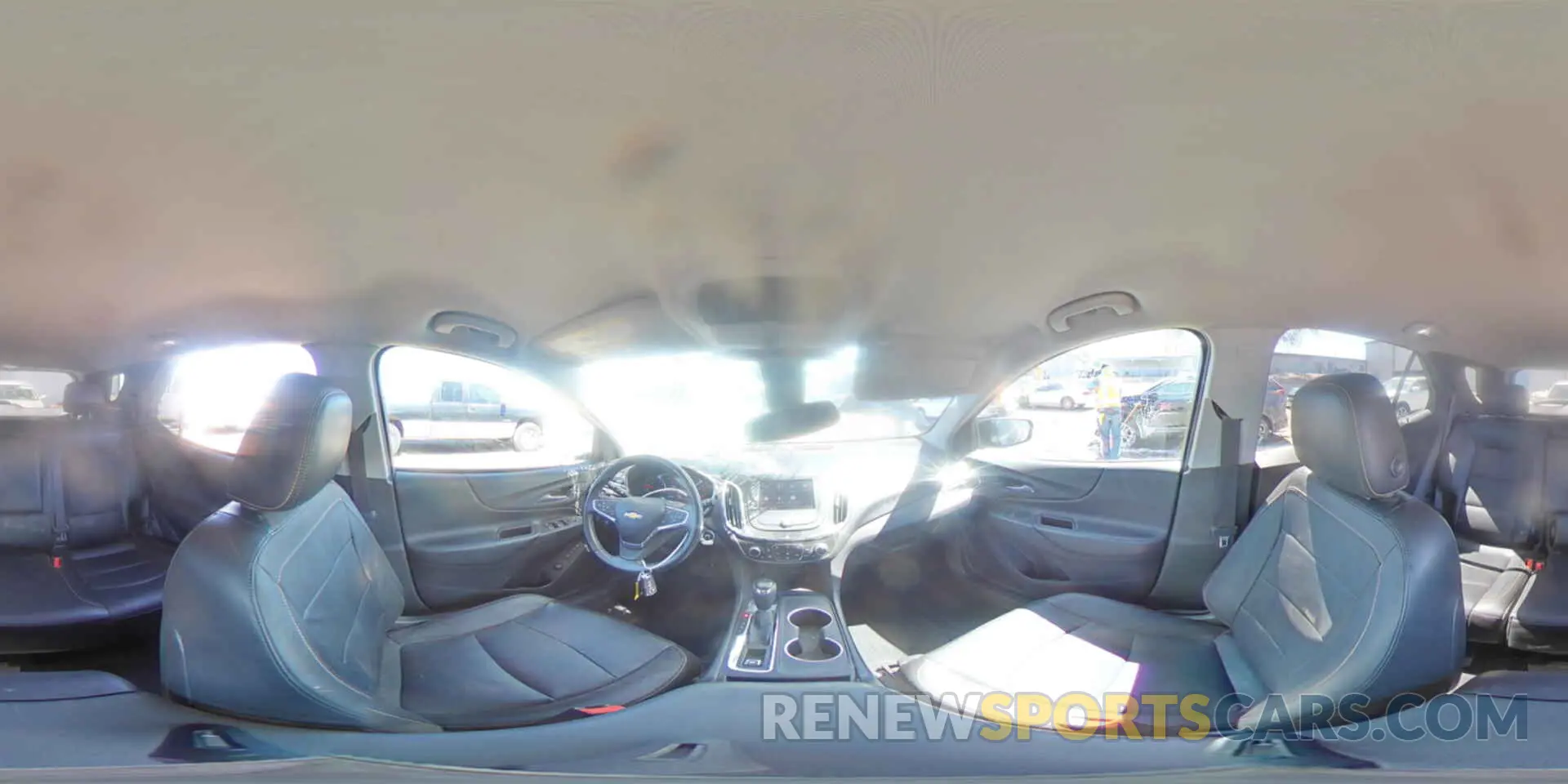 14 Photograph of a damaged car 3GNAXUEV2LL340499 CHEVROLET EQUINOX 2020