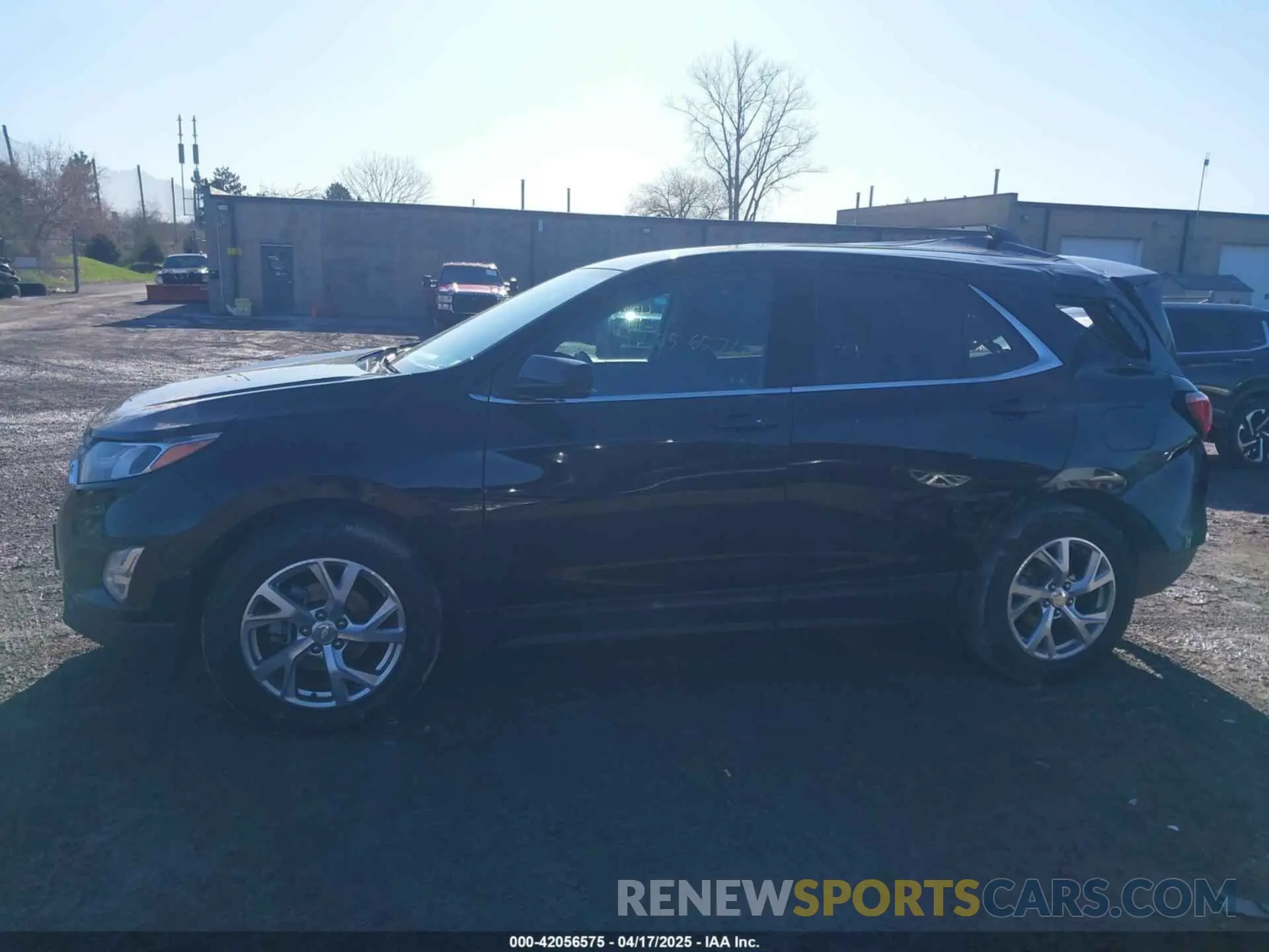 15 Photograph of a damaged car 3GNAXUEV4LL202219 CHEVROLET EQUINOX 2020
